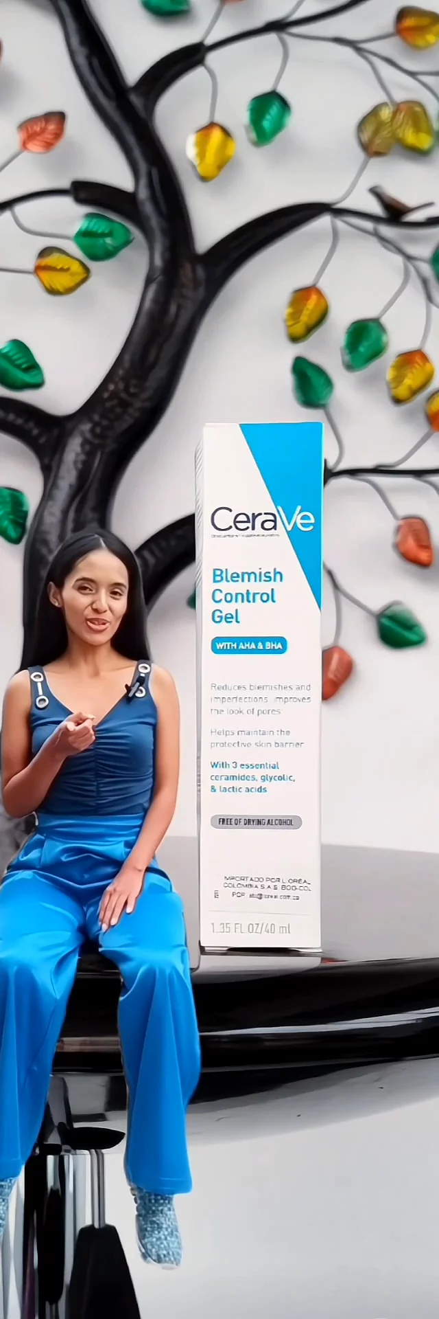 KIT DE CERAVE CONTROL DE IMPERFECCIONES 