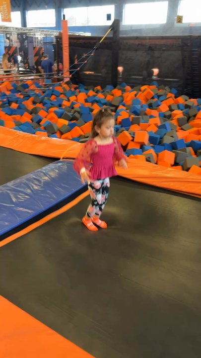 Sky Zone Trampoline Park - Trampoline Parks Near Me - Tulsa, Oklahoma