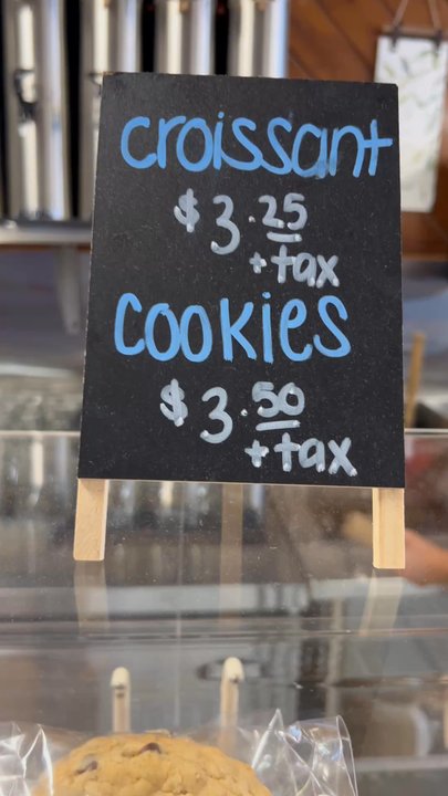A J's Restaurant - These cookies and muffins were huge and for $3.50 great deal. - Breakfast & Brunch Near Me - West Warwick, Rhode Island
