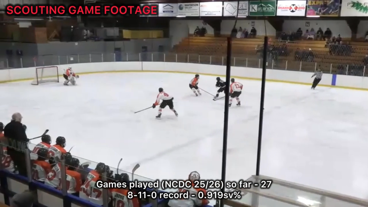 Murat Shiyanov Highlight Video_2025-26_ Northern Maine Pioneers