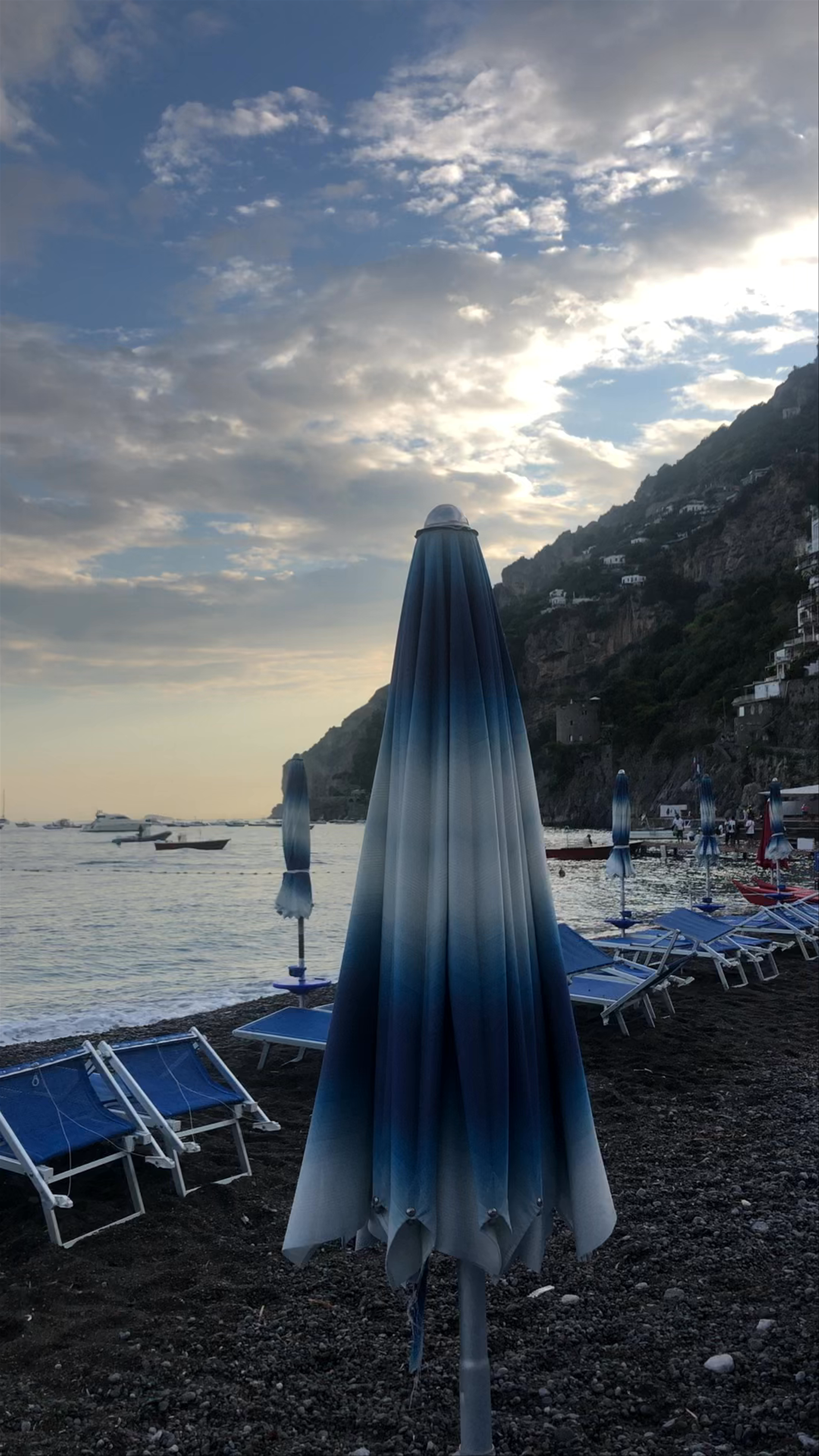 Via del Brigantino, Positano