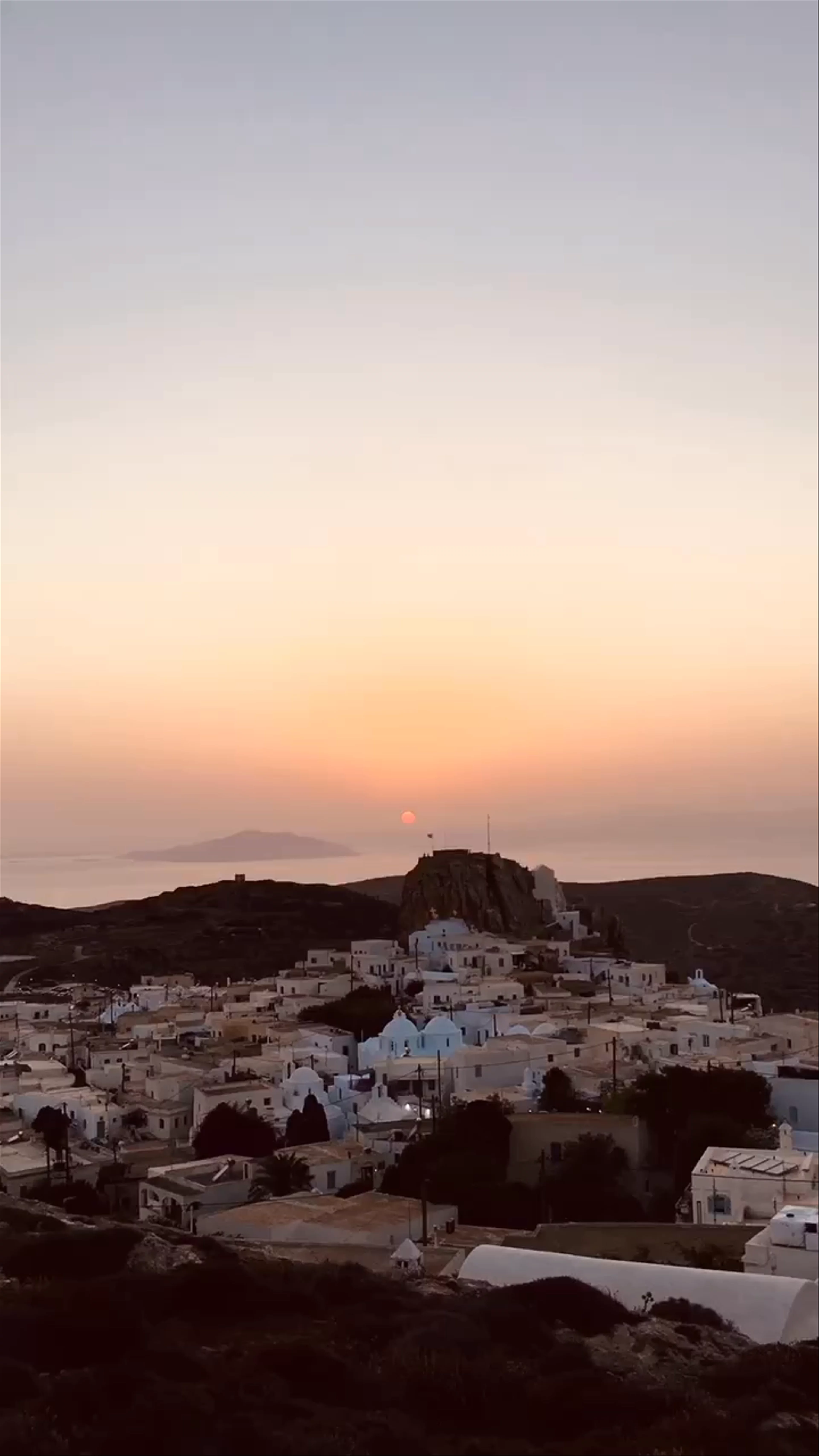 Chora Village, Amorgos