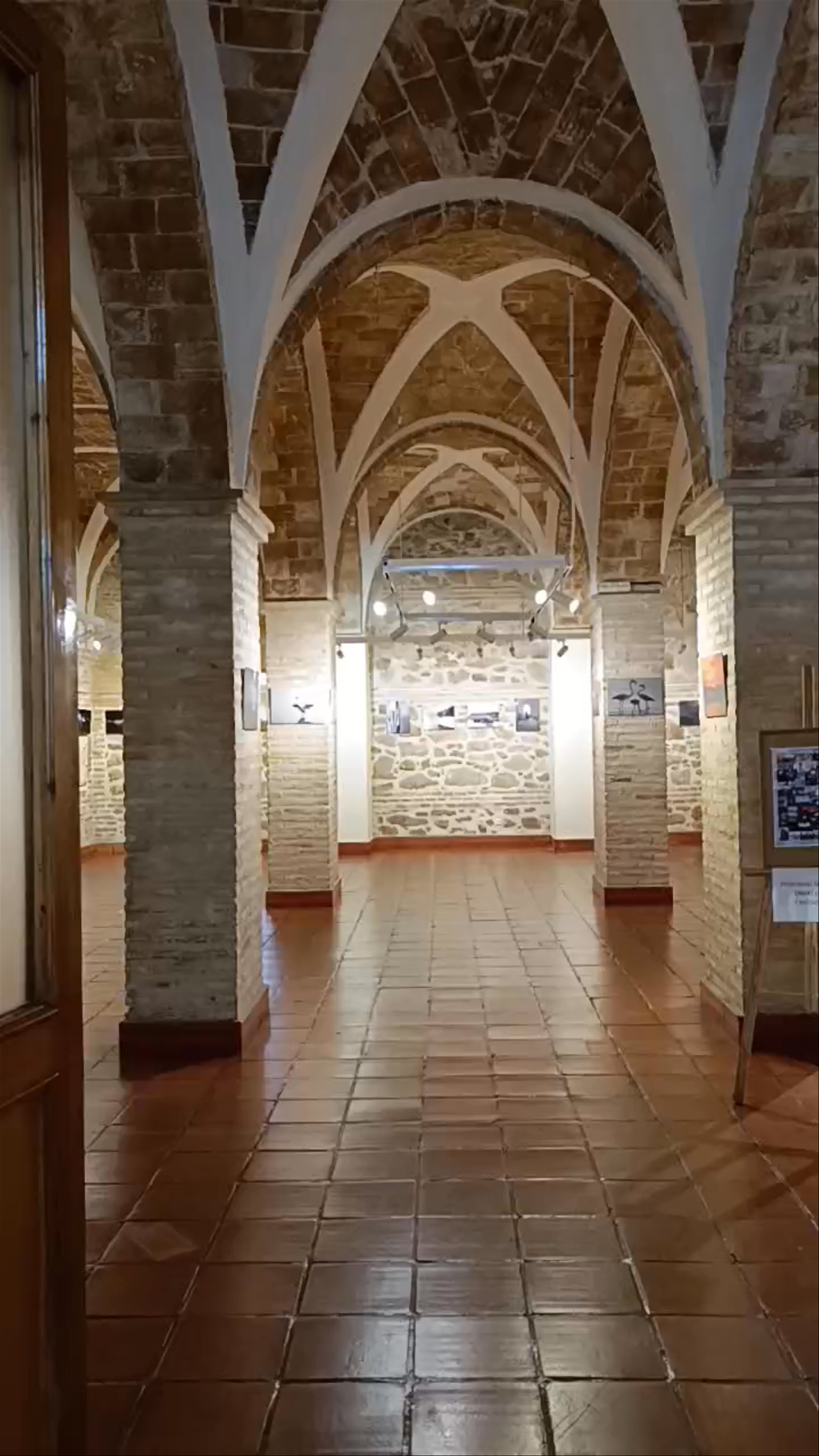 Sala de Exposiciones La Carcel