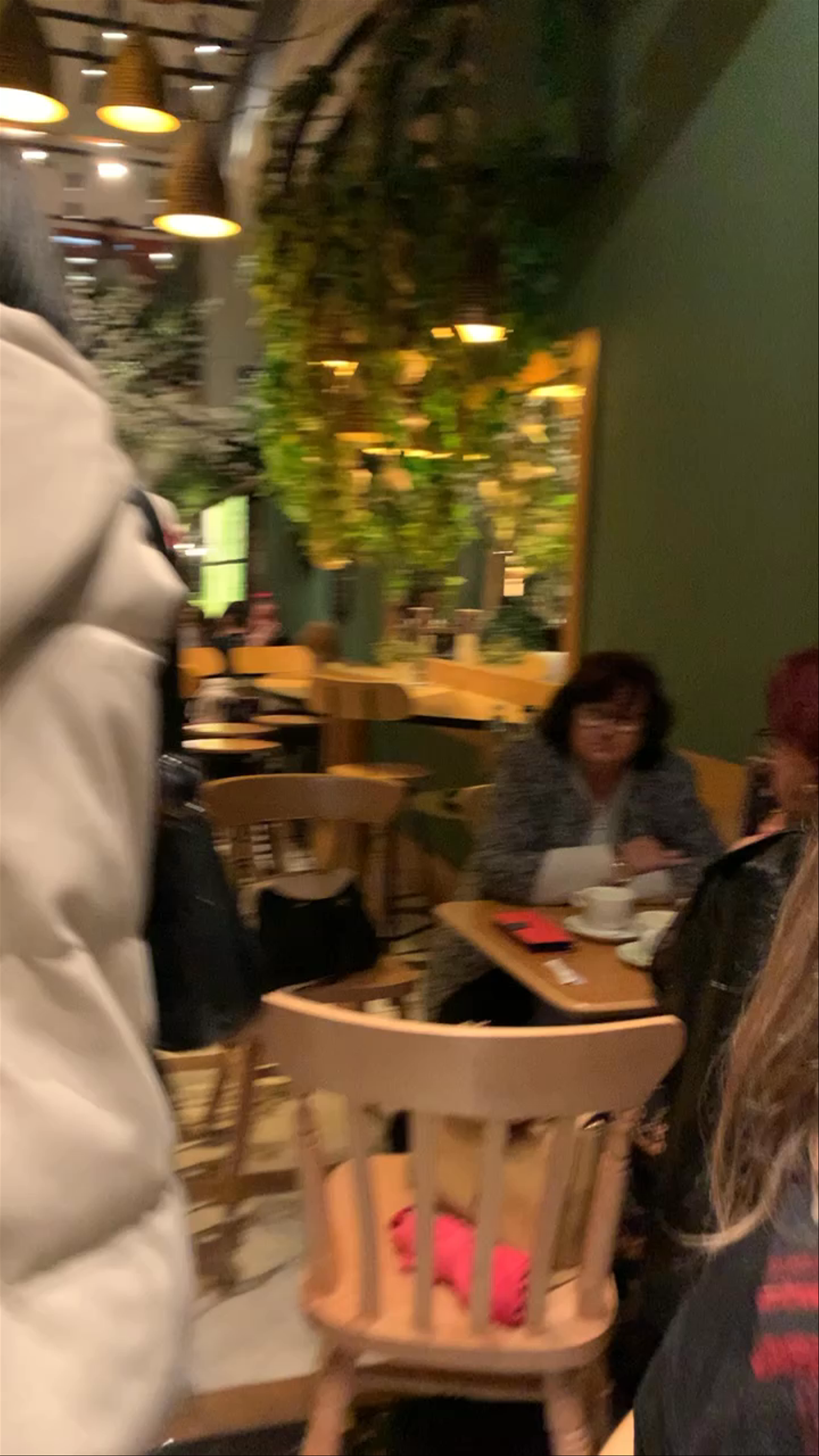 Le Jardin Extraordinaire Café