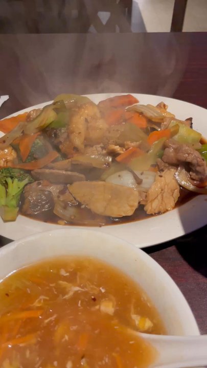 Saigon Restaurant - Chinese Near Me - Mount Airy, North Carolina