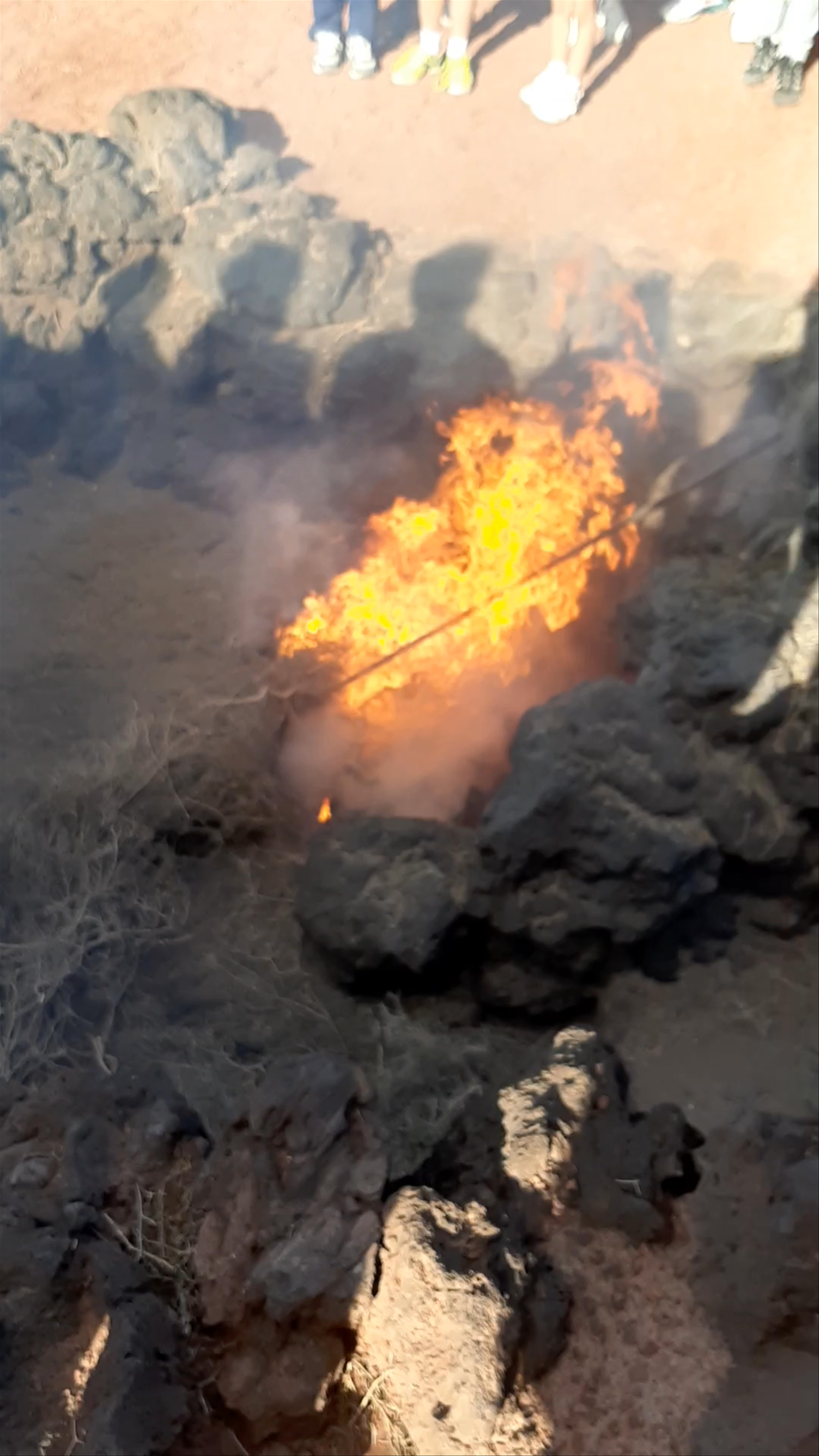 Timanfaya Nationalpark
