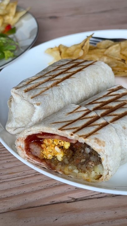 The Glasvegan - Vegetarian Near Me - Glasgow, GLG