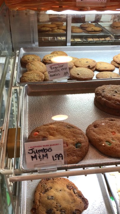 Madison Park Bakery - Meringues! - Bakeries Near Me - Seattle, Washington