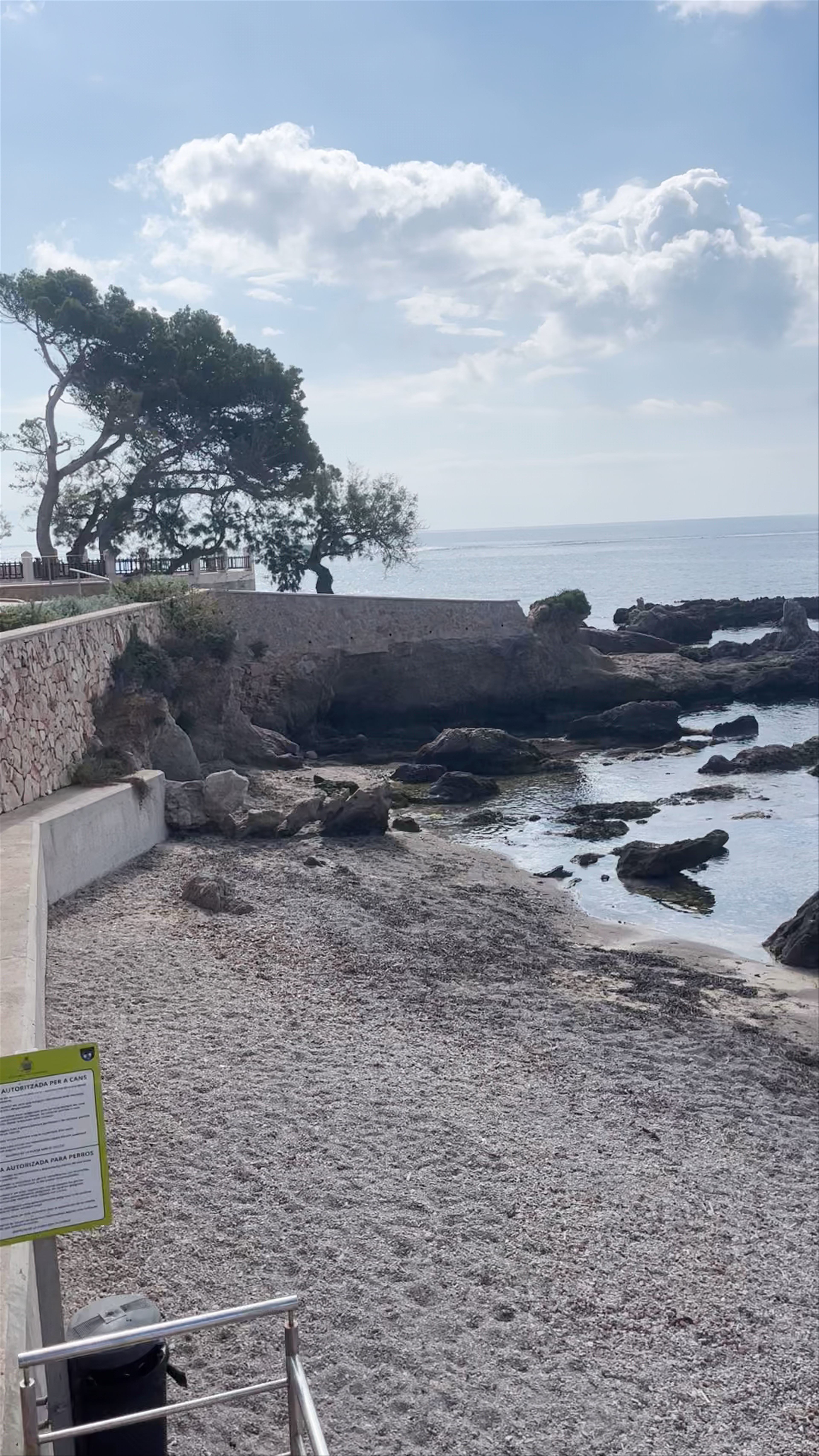Platja de na Ferradura