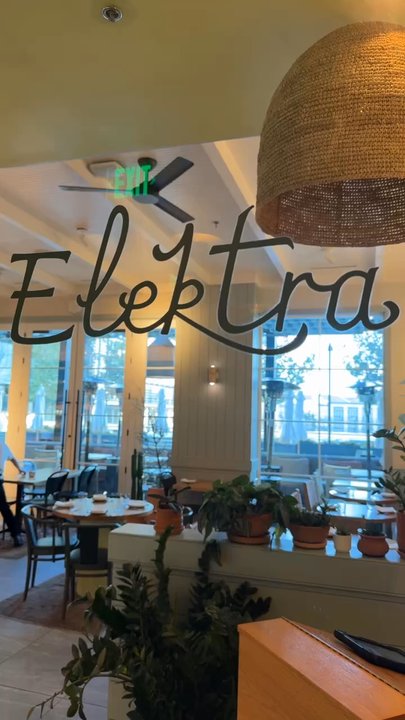 Elektra - Mediterranean Near Me - Atlanta, Georgia