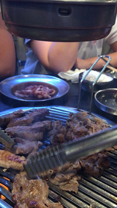 Samgyupsalamat - The vent - Barbeque Near Me - Quezon City, NCR