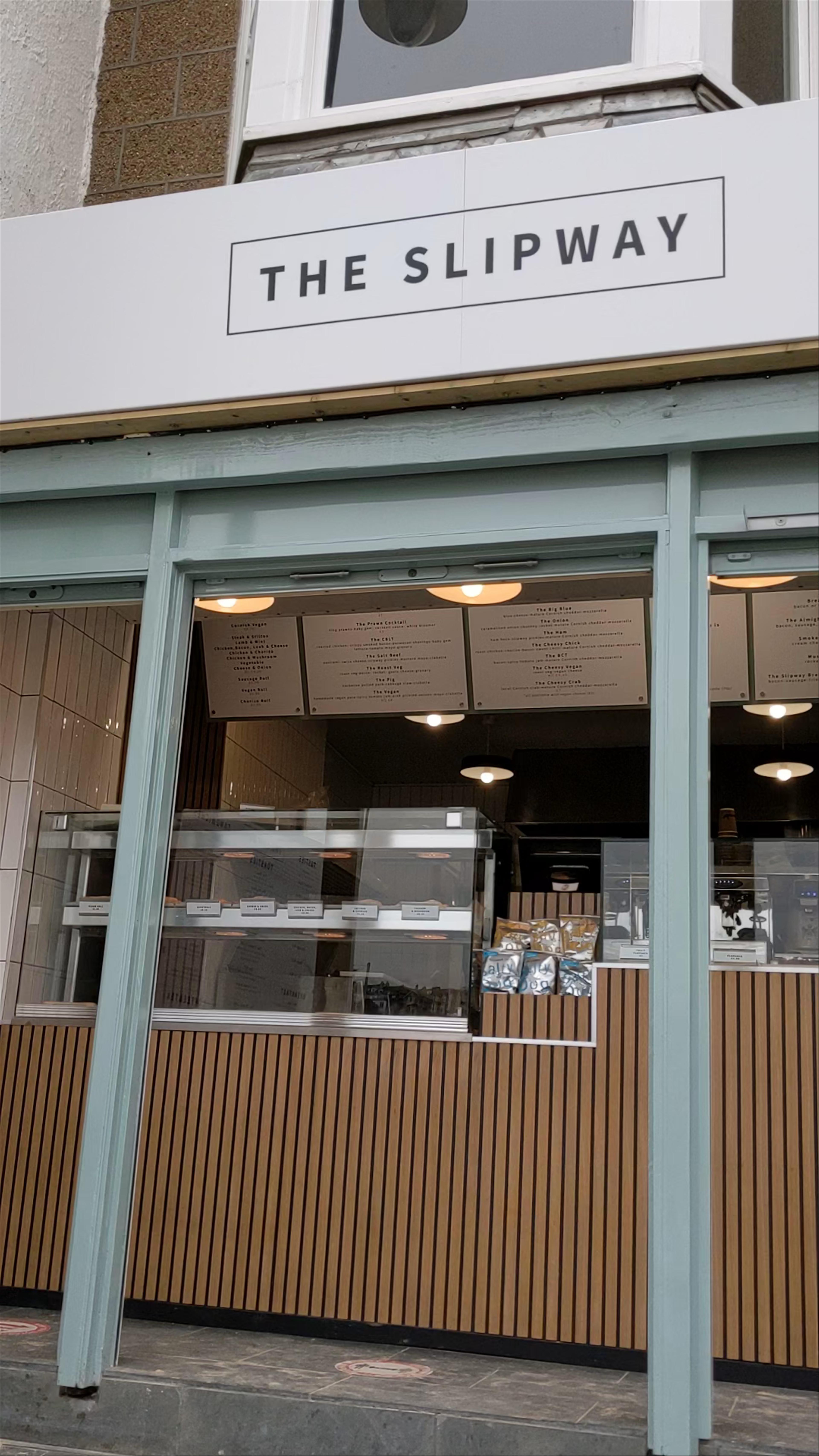 St Ives Pasty Bakery