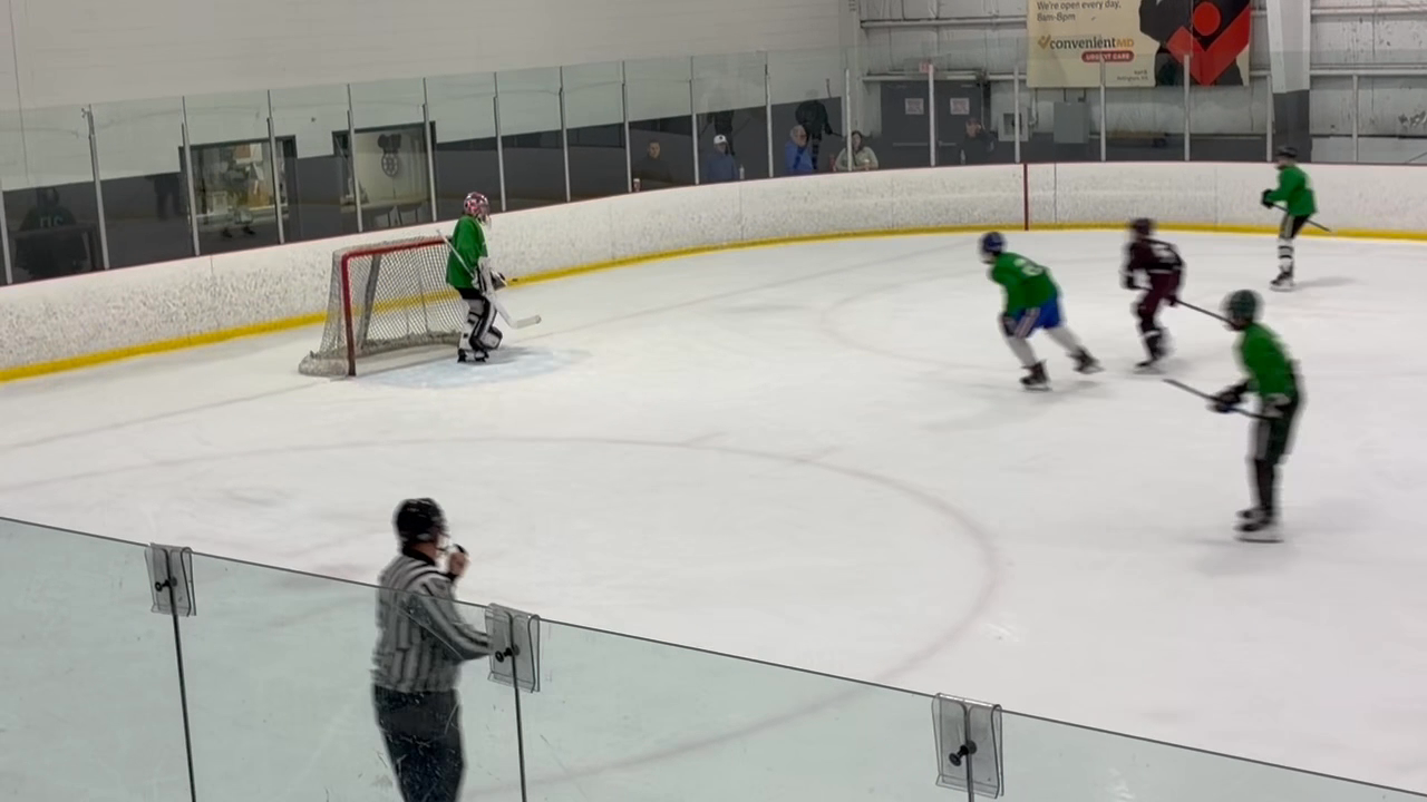 Henry Losh Chowder Cup Playoffs July 2026 1-0 win