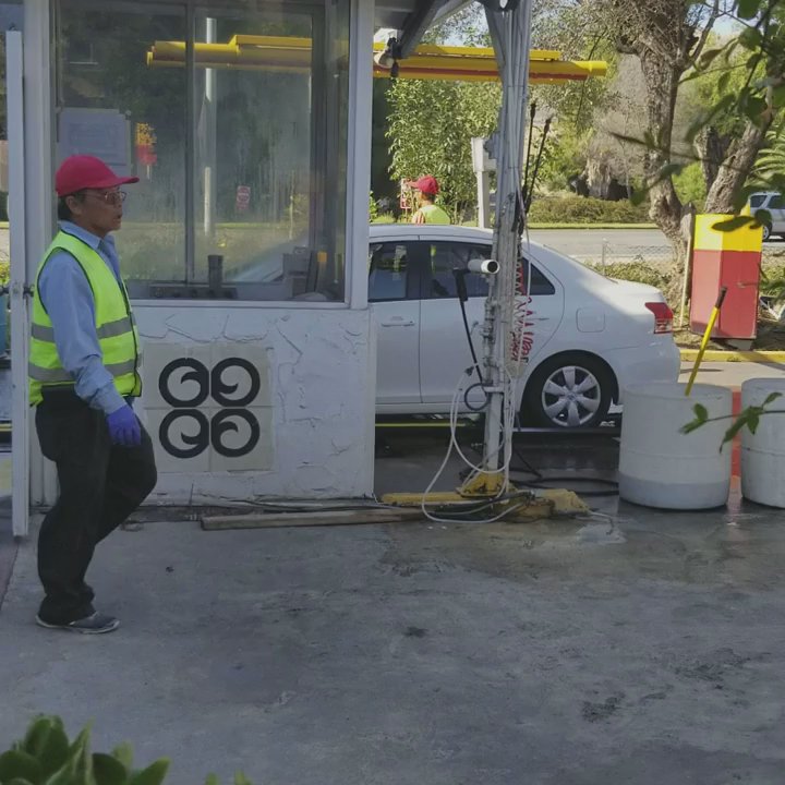 Calaveras Shell Car Wash - Car Wash Near Me - Milpitas, California