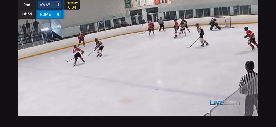 Blake Ashley: Setting Up the Power Play for Syracuse Nationals 14U AAA