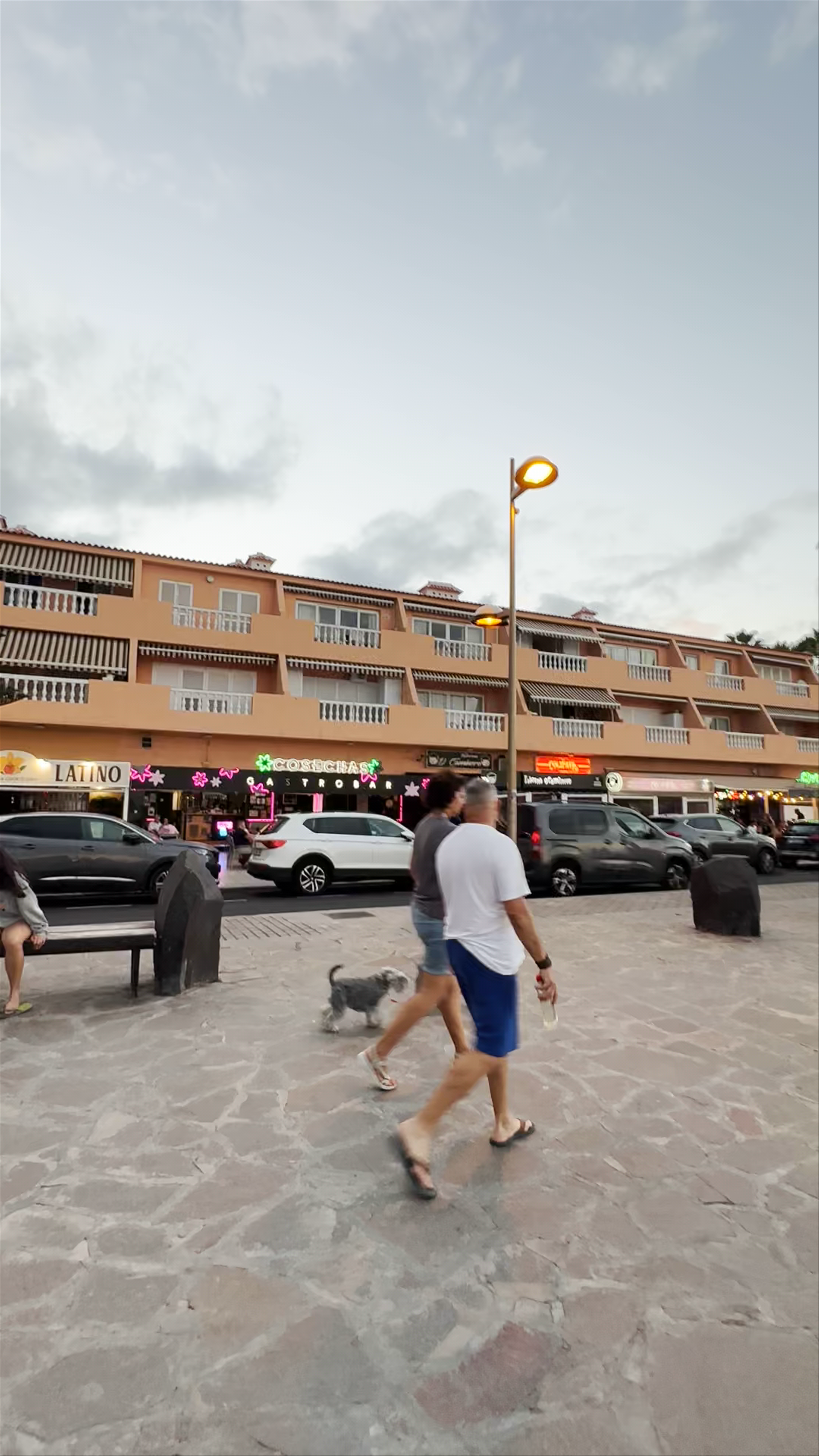 Promenada da Caletillas