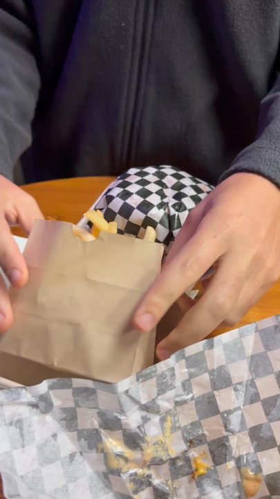 Swagyu Burger - Poway - Taste test. - Burgers Near Me - Poway, California