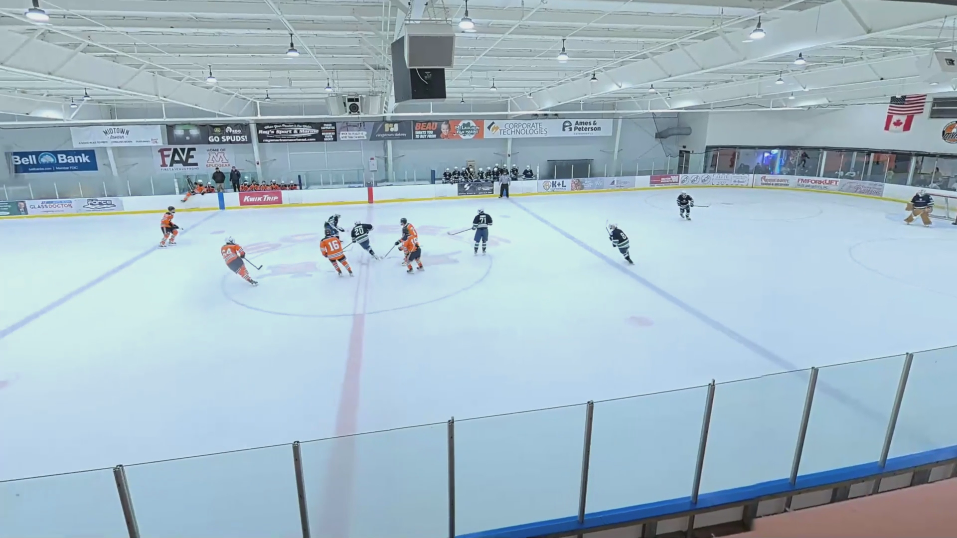 Joyesh Ghosh Shines: Fargo Force Showcase Highlights #11