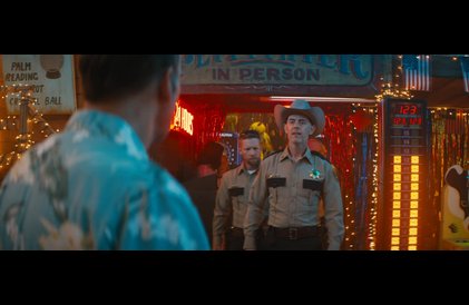 Bande-annonce en anglais