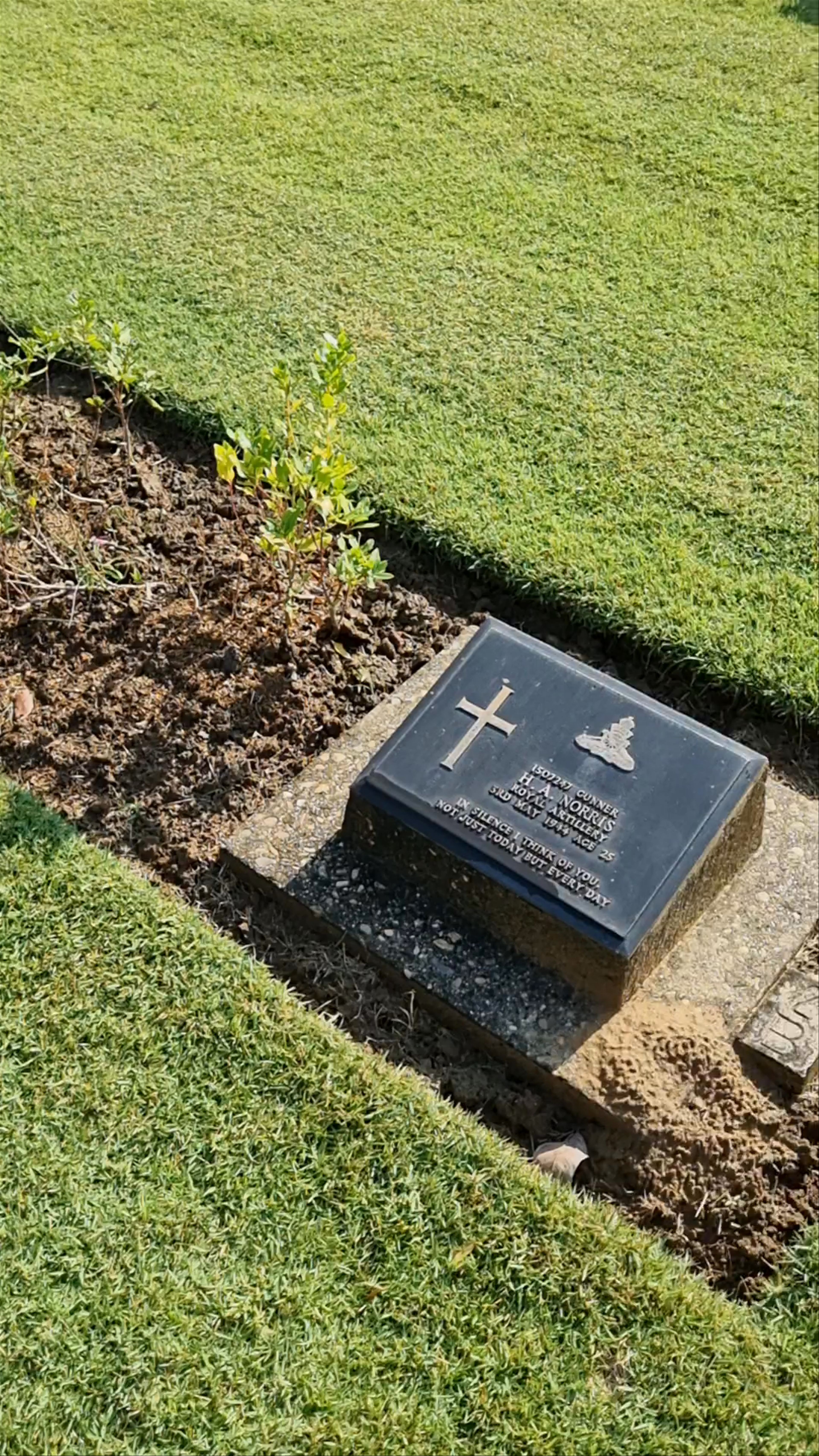 Commonwealth War Graves Commission Chungkai