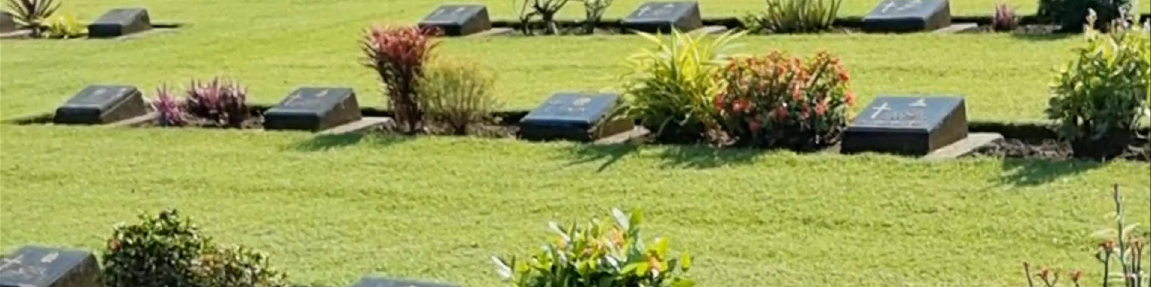 Commonwealth War Graves Commission Chungkai