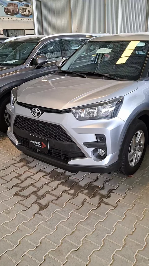 تويوتا رايز E 2024