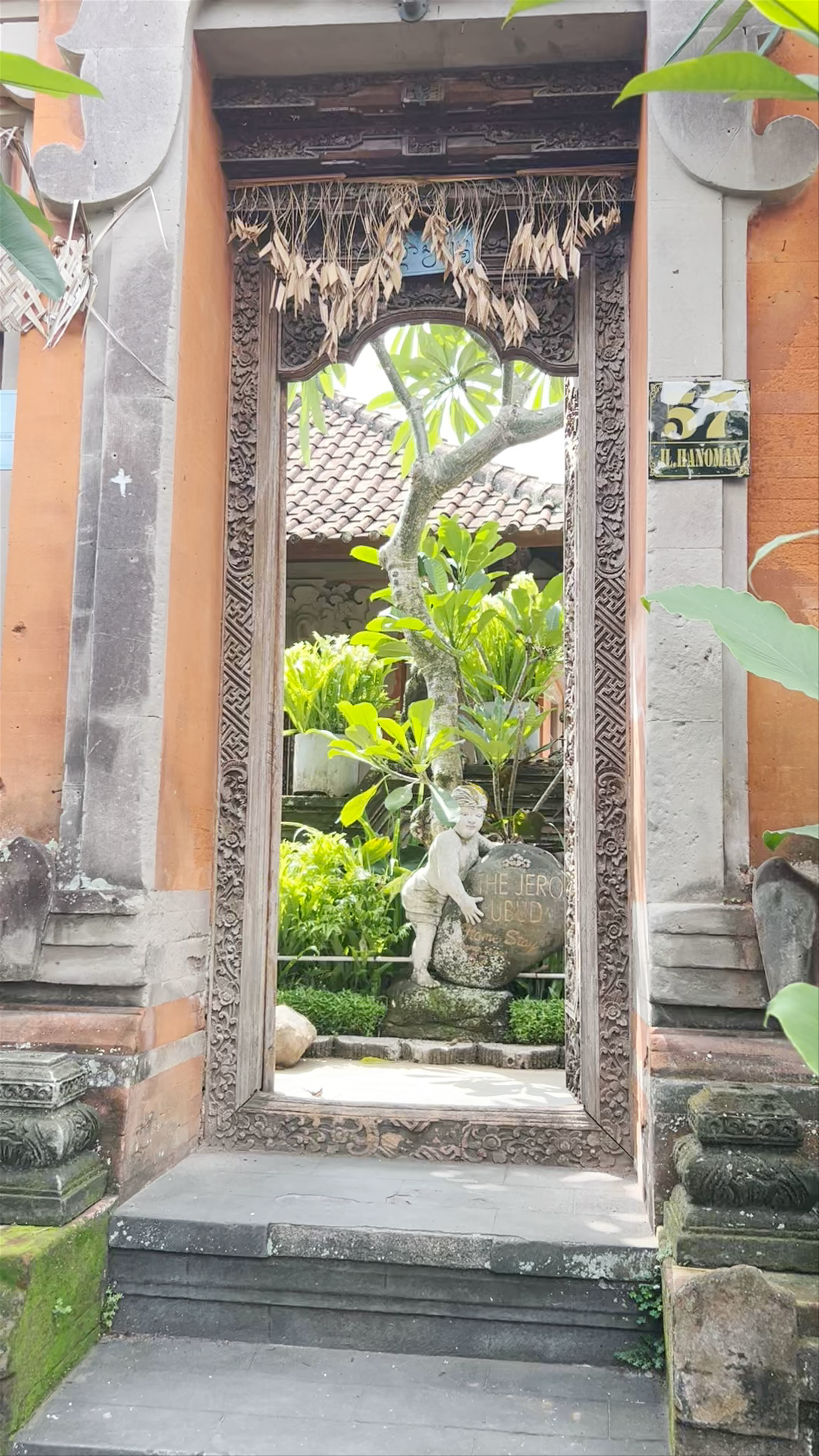 The jero ubud