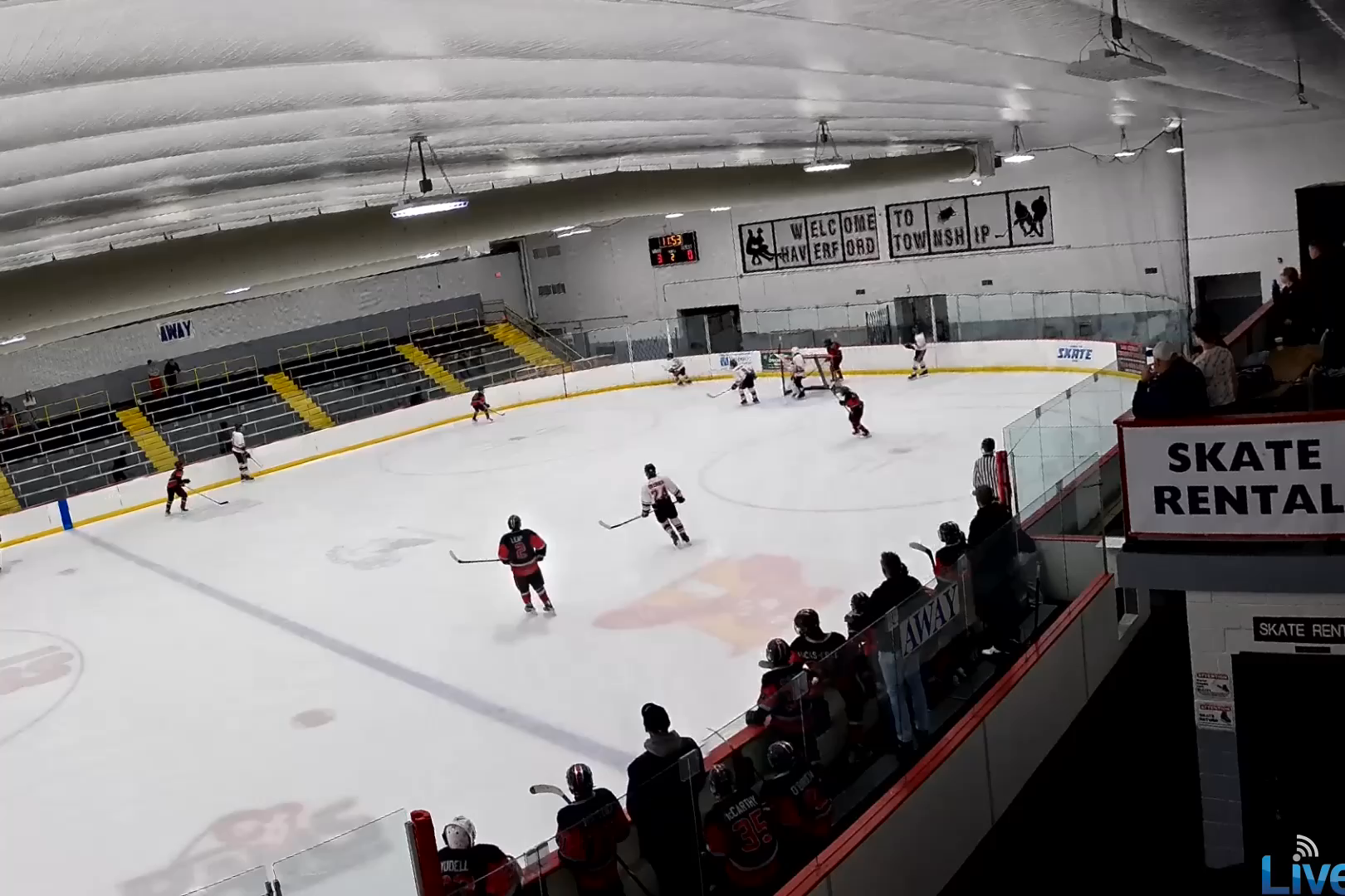 Padraig Cioll Haverford Hawks 14U AA