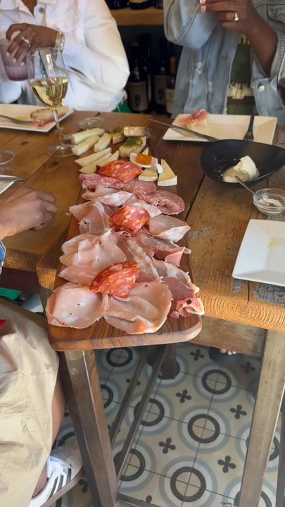 Masto - A feast for the senses -- the art of charcuterie, Italian-style. - Italian Near Me - Rome, RM