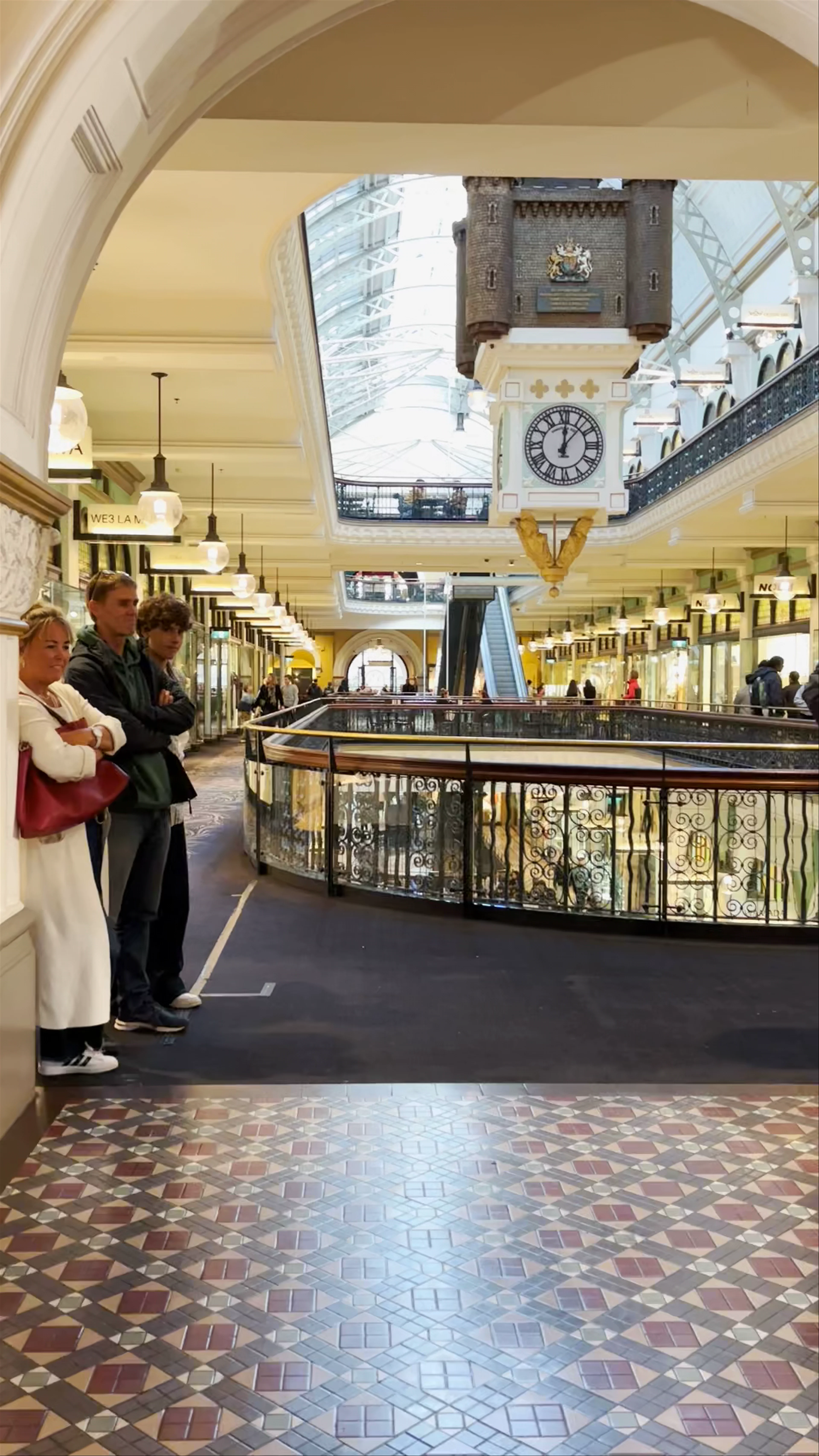 Queen Victoria Building