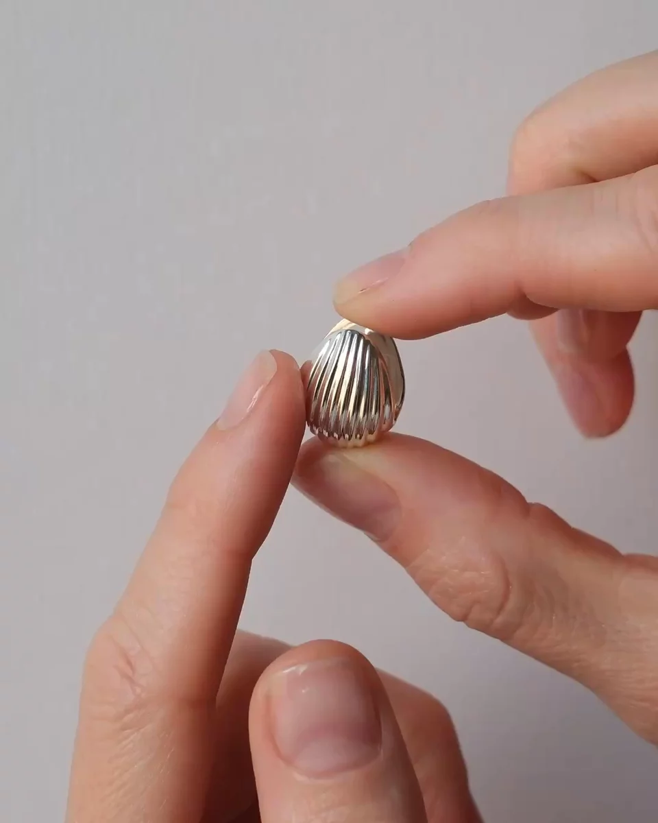 Pod Drop Earrings video preview
