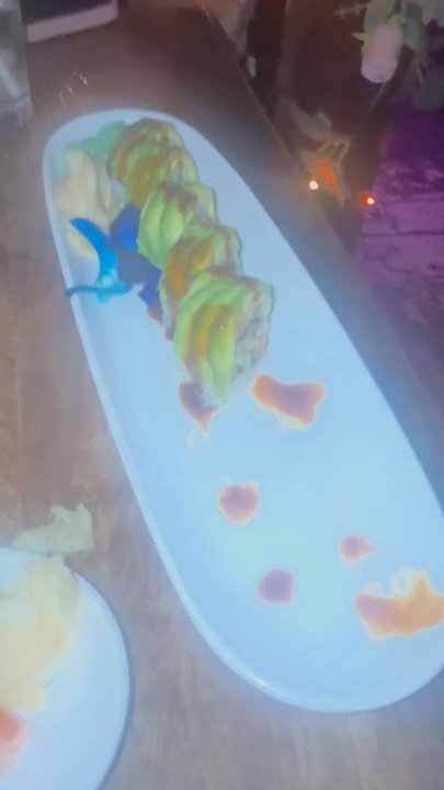 Jade Eatery And Lounge - We started out with a few signature rolls and Beef Dumpling - Asian Fusion Near Me - Forest Hills, New York