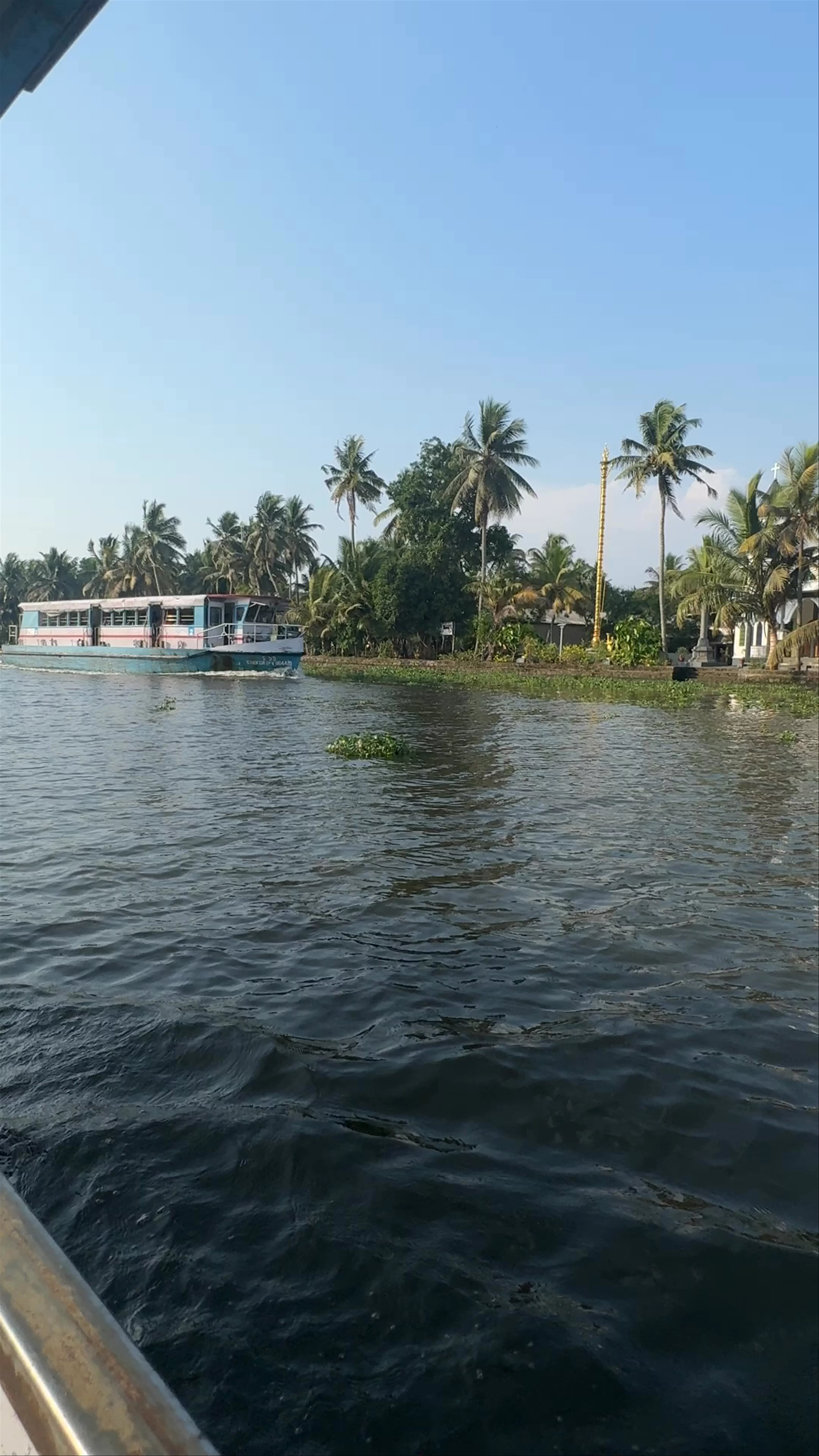 Nedumudy Boat Jetty