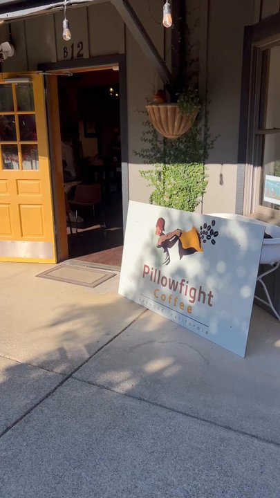 Pillowfight Coffee - Pillowfight Coffee overview - Coffee & Tea Near Me - Kenwood, California