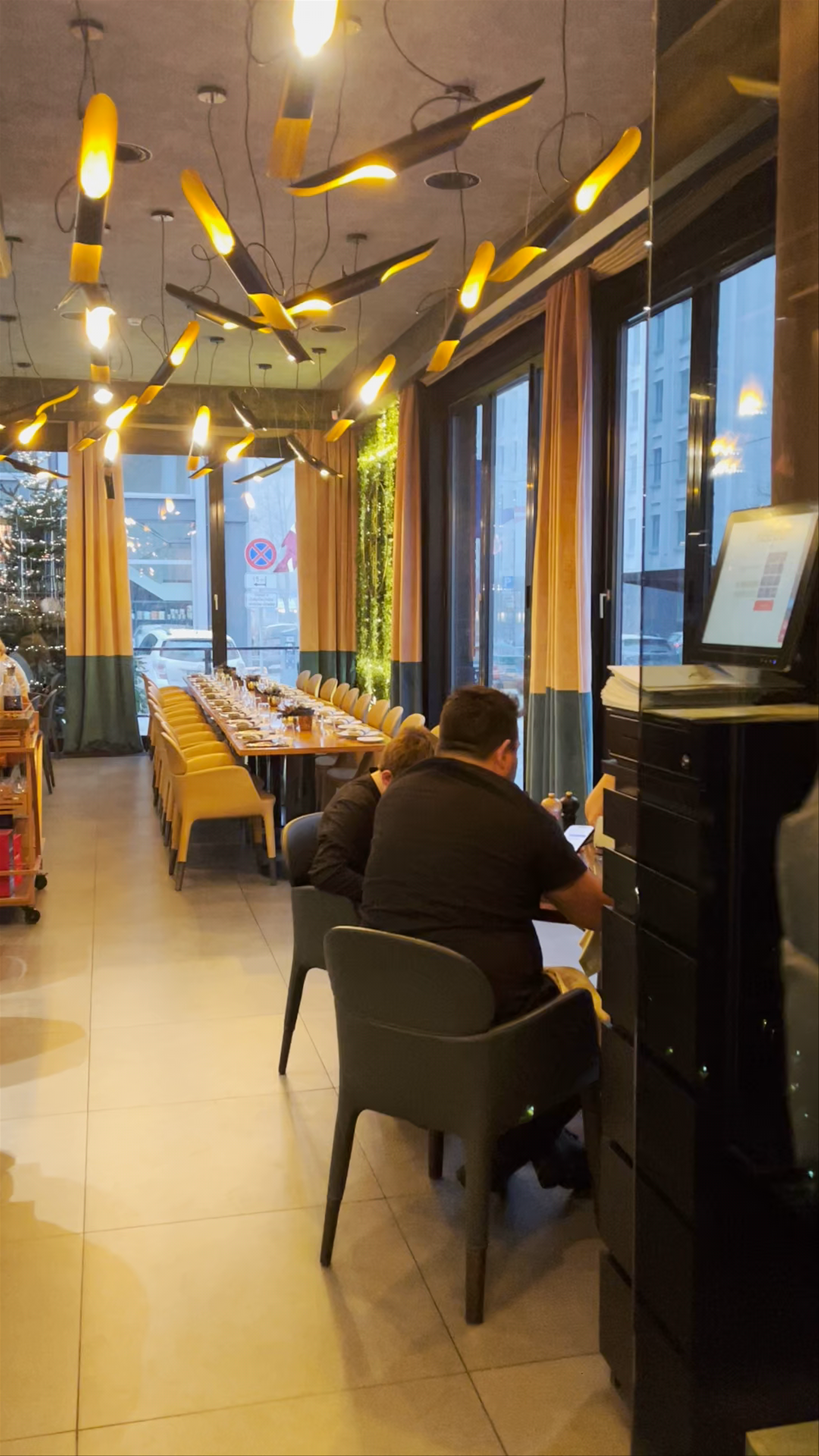 Chef's Corner: Elegant Dining & Vibrant Bar Scene in Riga