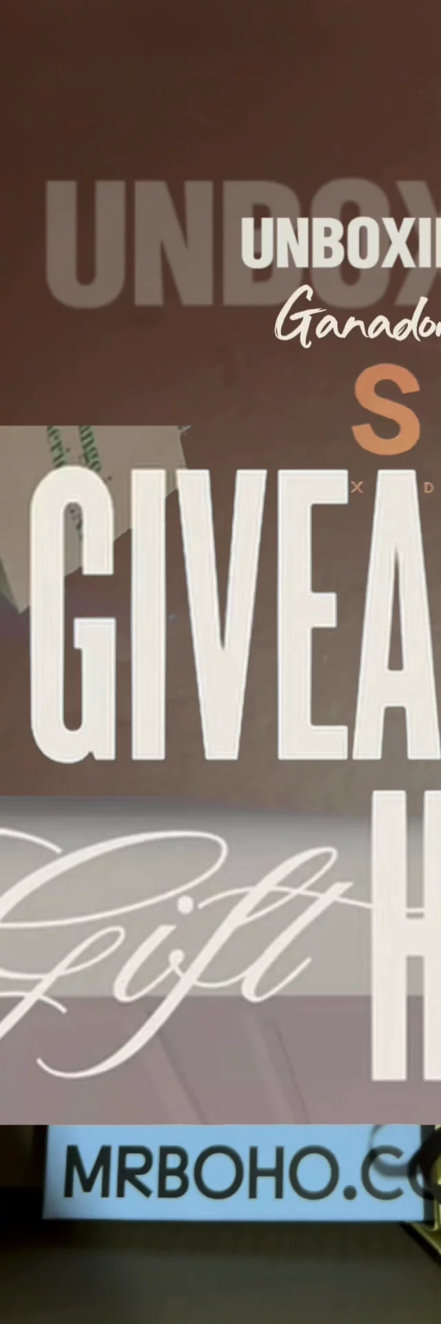 Unboxing 12 marcas