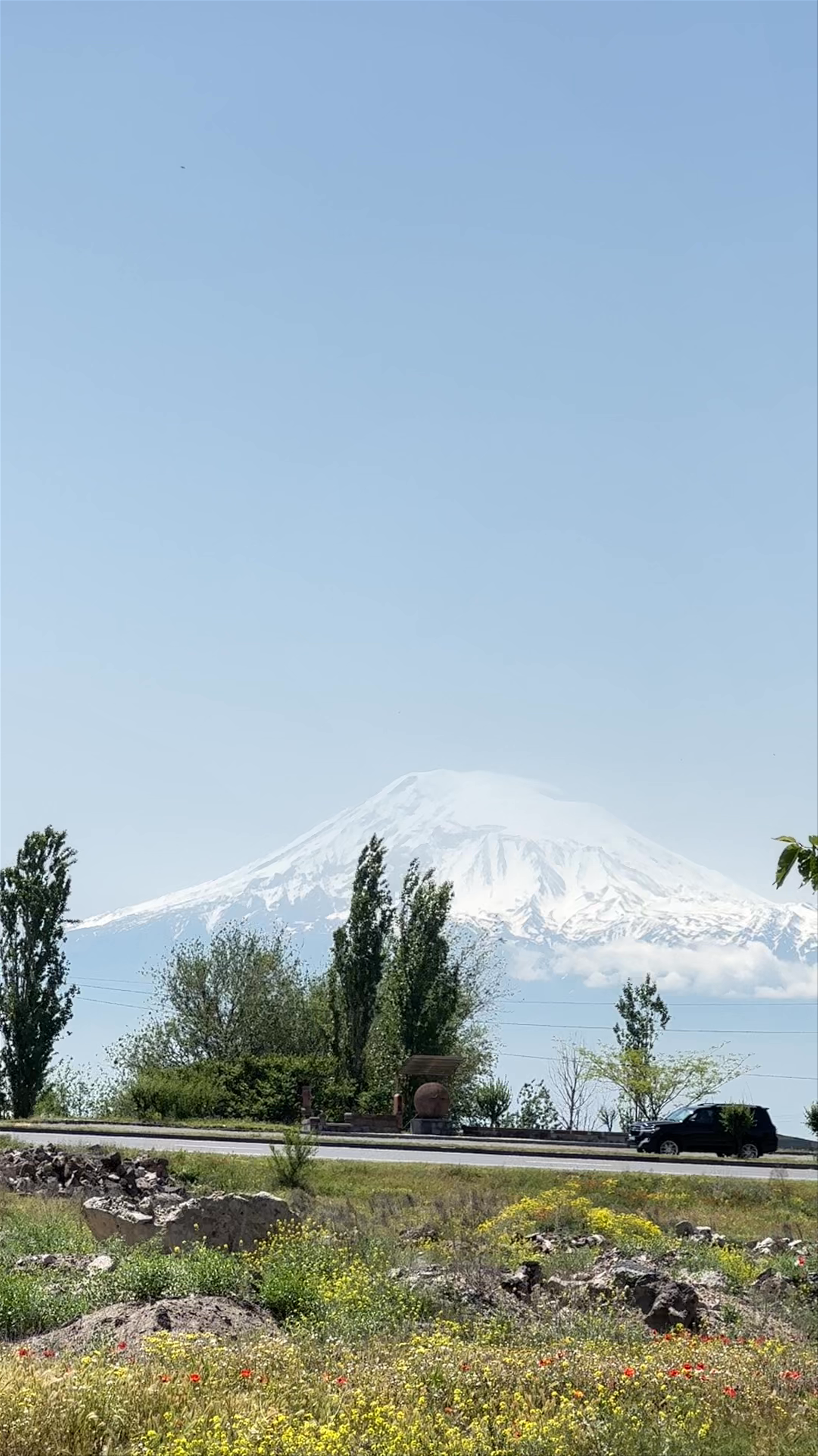 Mount Ararat
