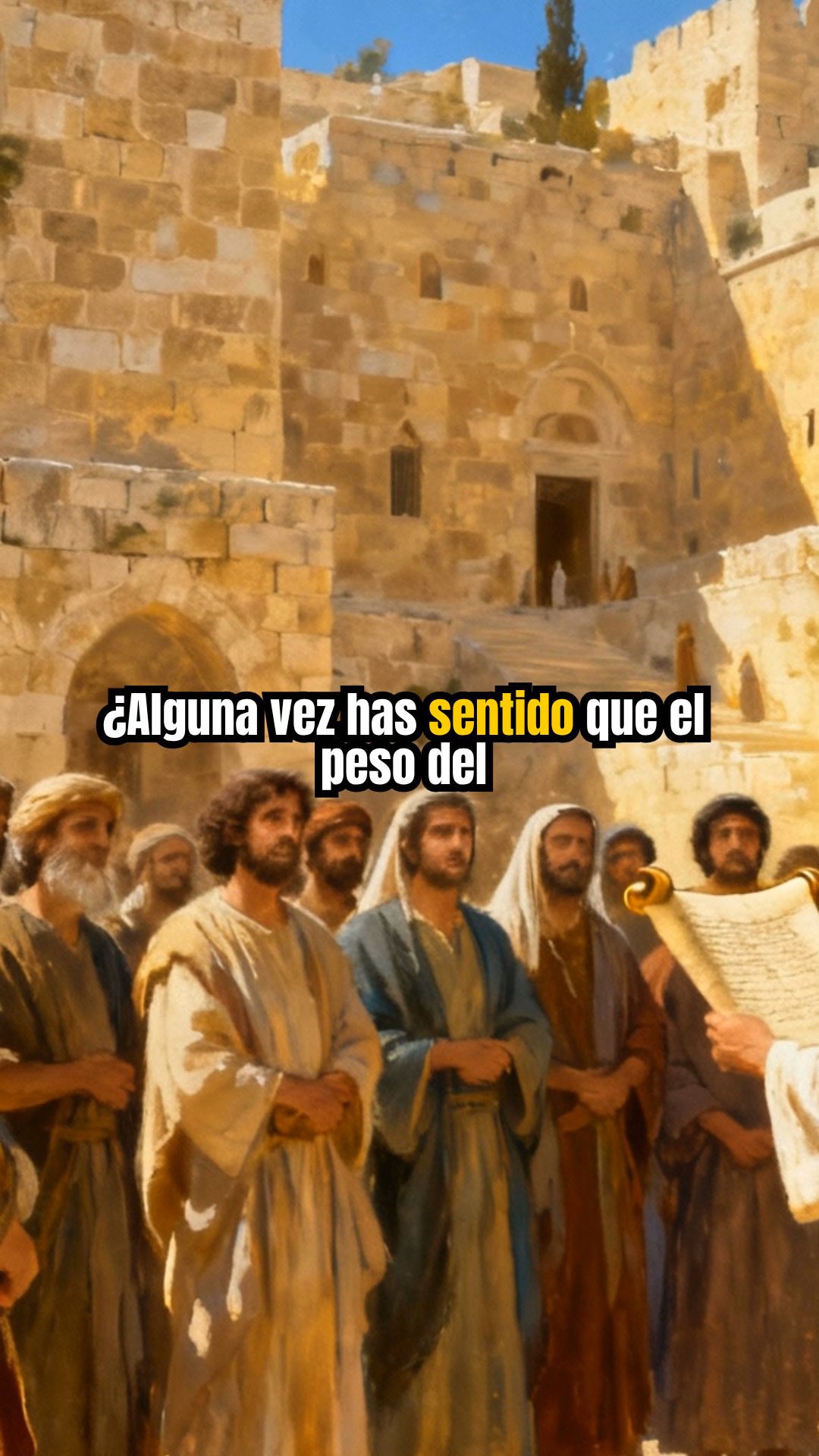 La alegría en el Señor: Nehemías 8:10 como fuente de motivación diaria