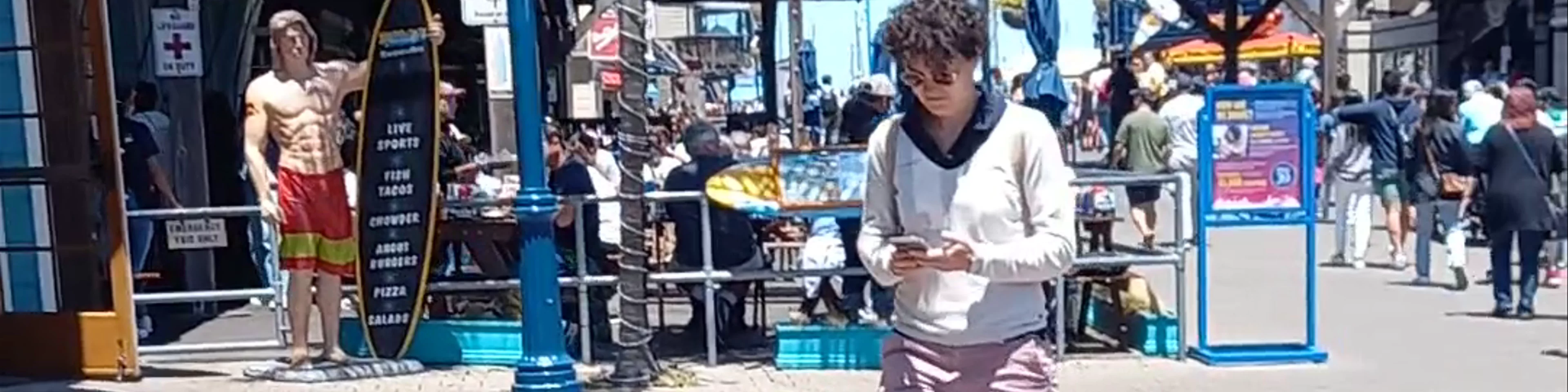 PIER 39