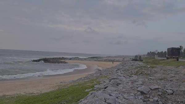 Photo of Trasi beach