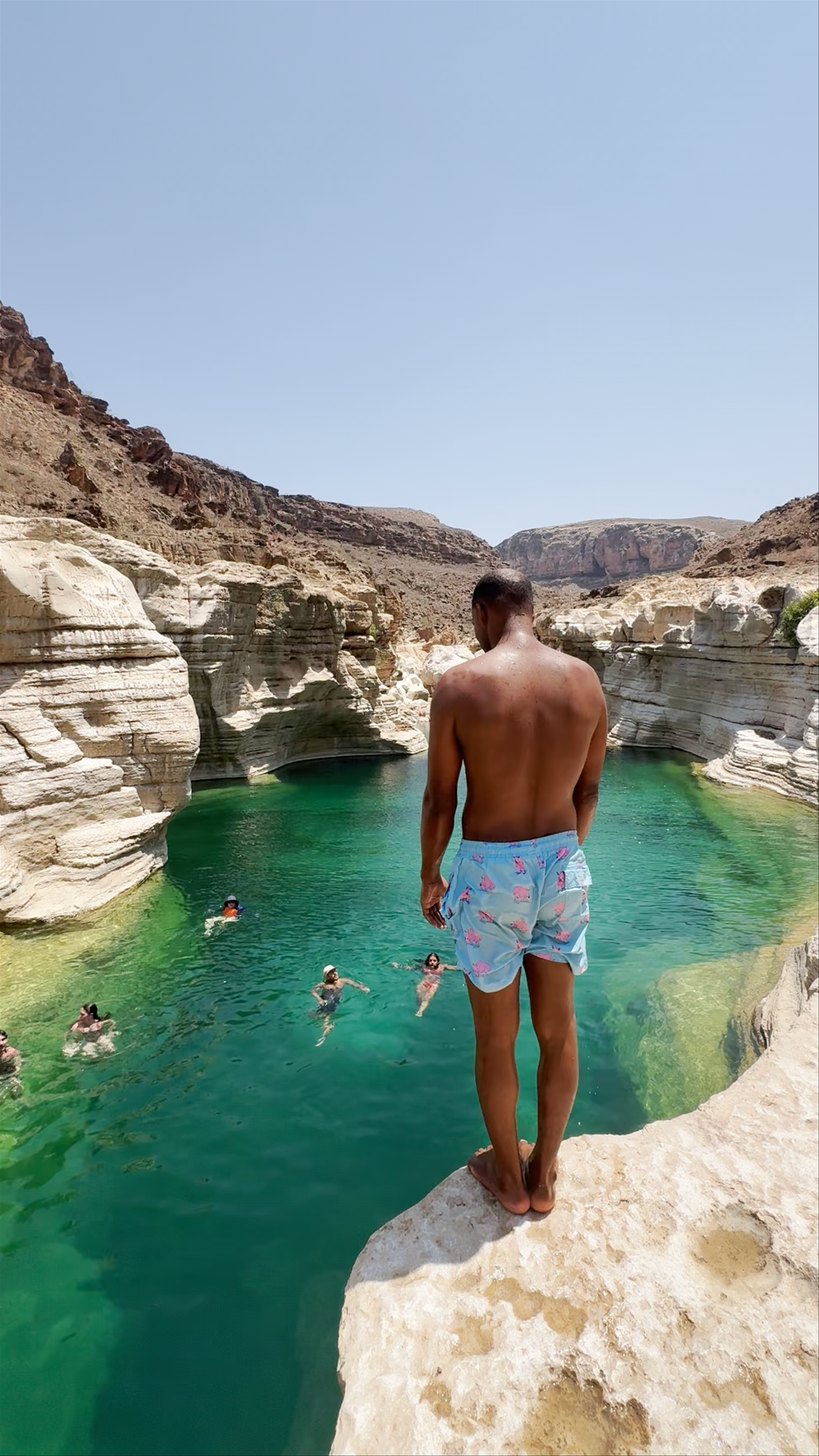 كالسيان كانيون Kalysan Canyon، Kalleesa