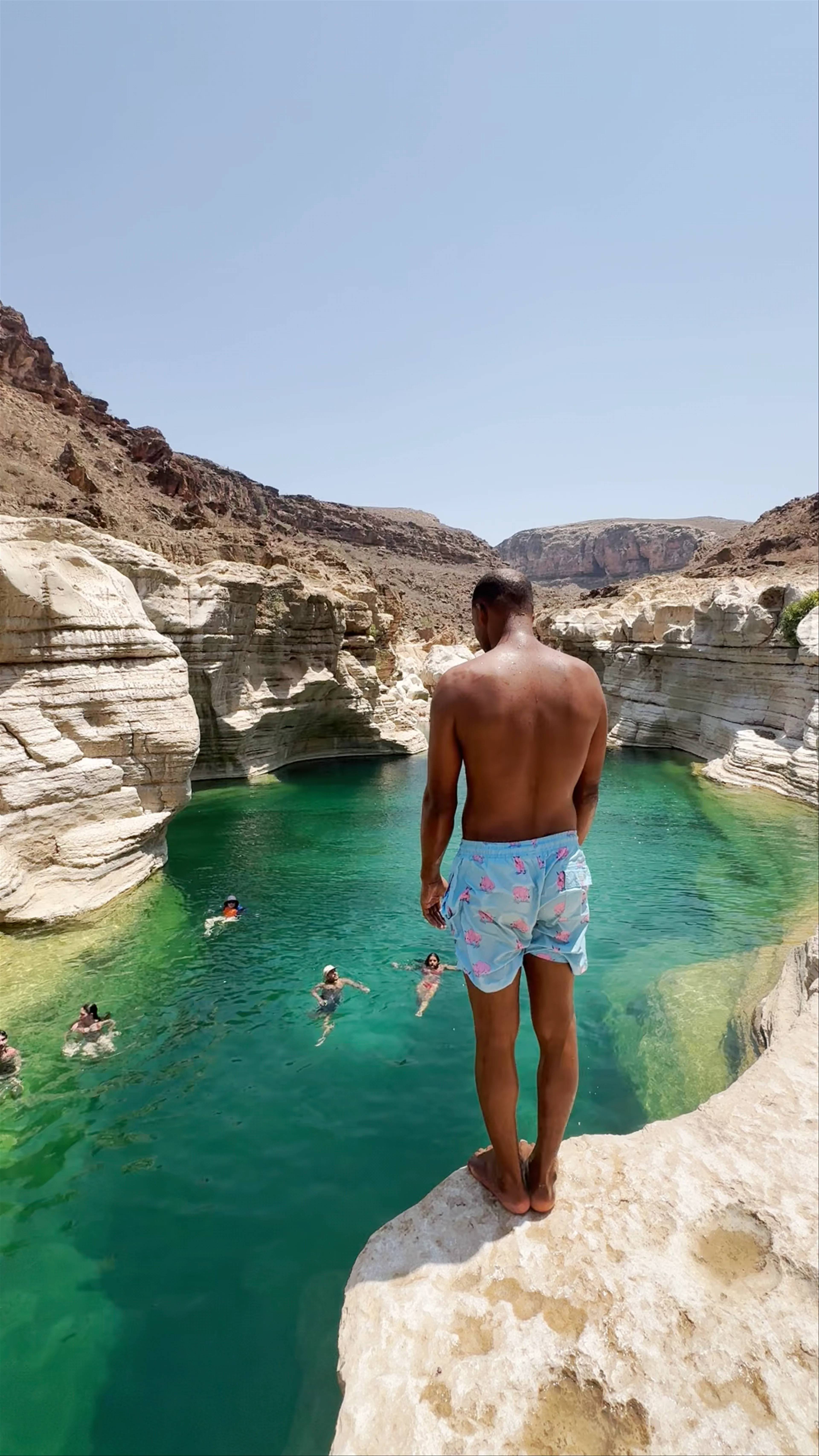 كالسيان كانيون Kalysan Canyon، Kalleesa