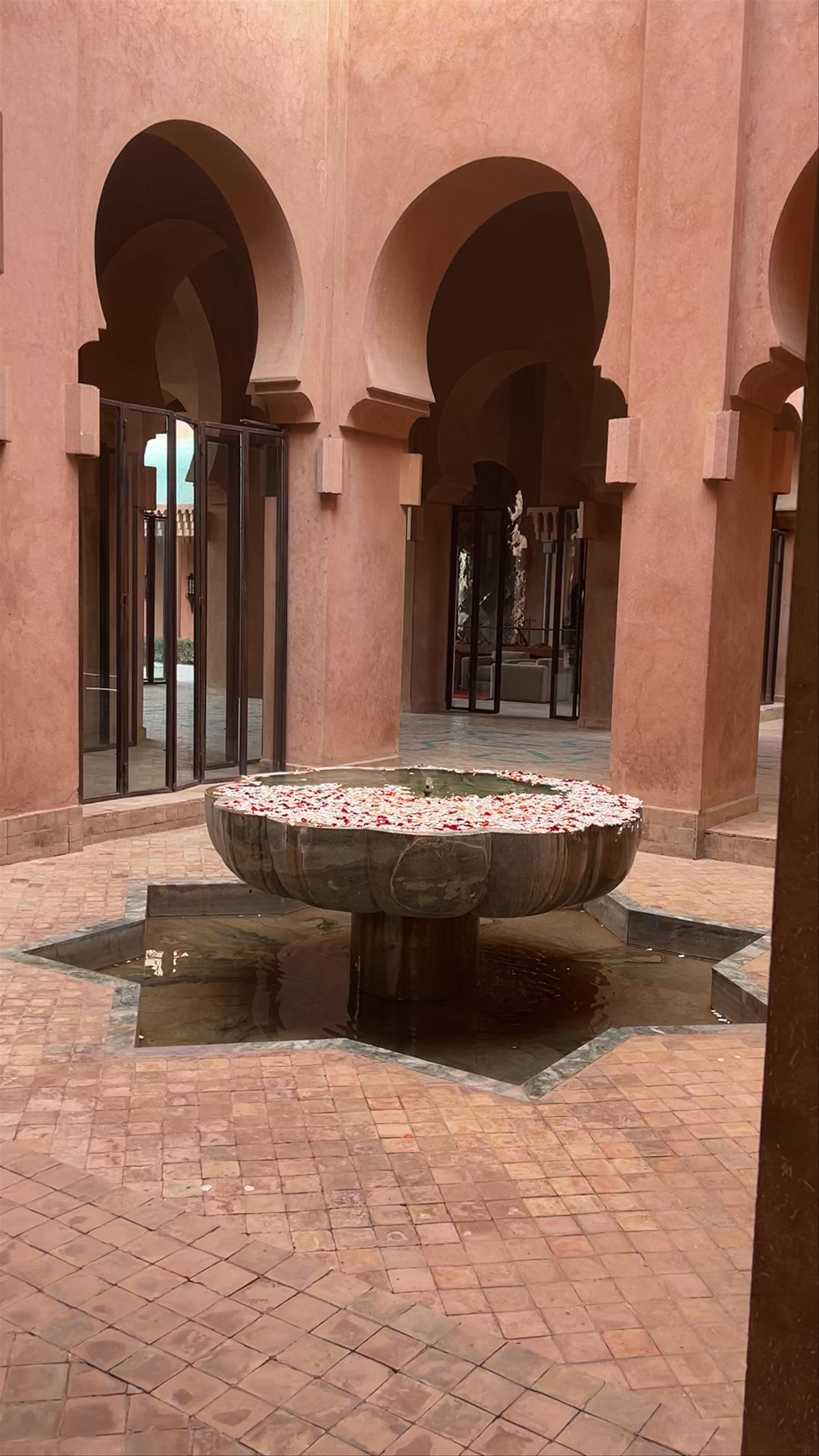 Amanjena Resort: Tranquil Moroccan Luxury in Marrakech