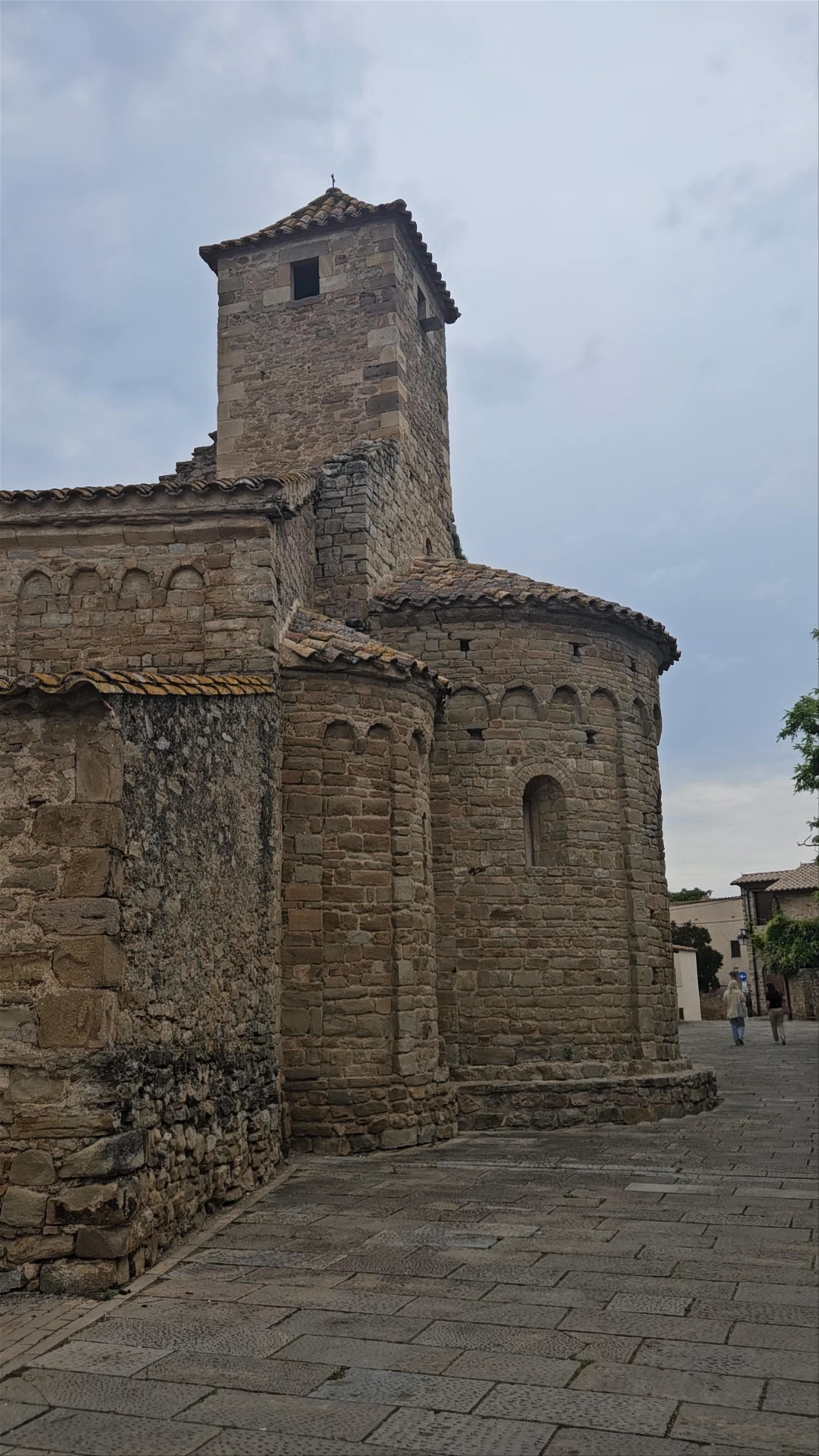 Esglesia de Sant Pere d'Ullastret
