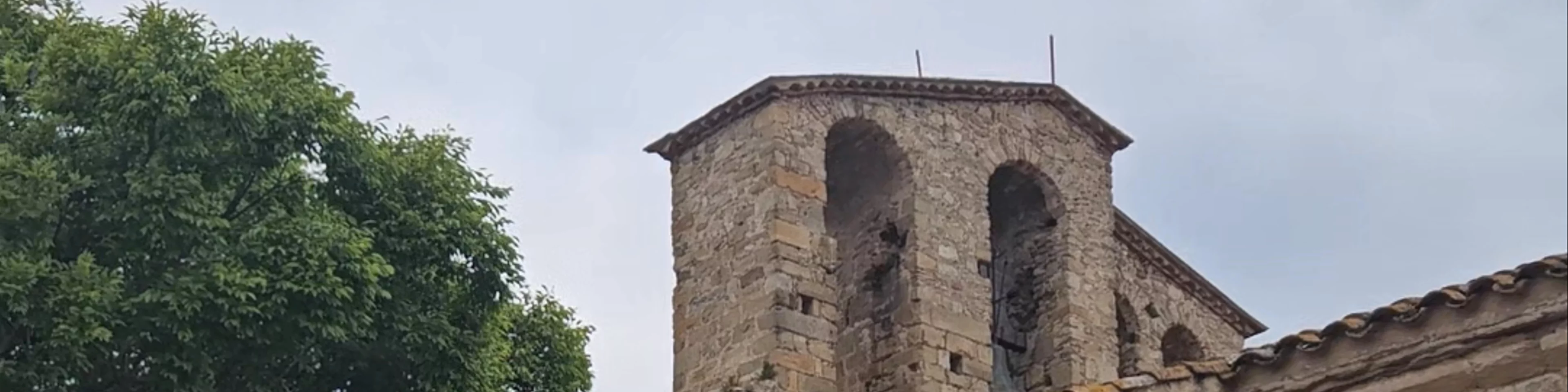 Esglesia de Sant Pere d'Ullastret