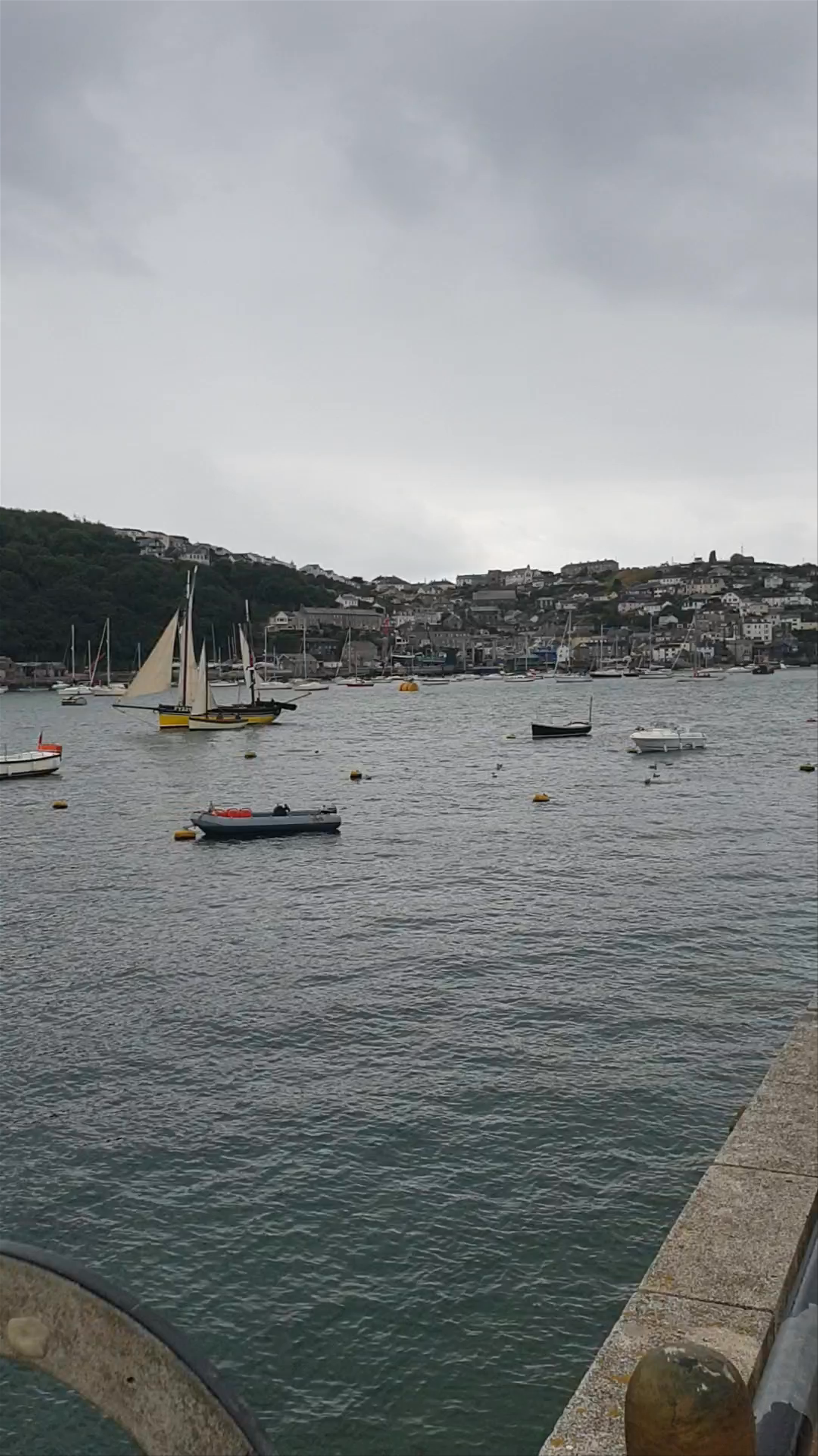 Fowey Harbour