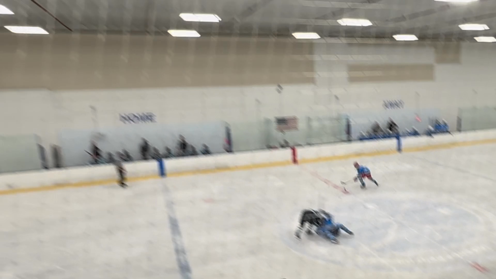 Maxwell Izzi: Defensive Dominance with Big |
Performance hockey elite division junior chowder cup