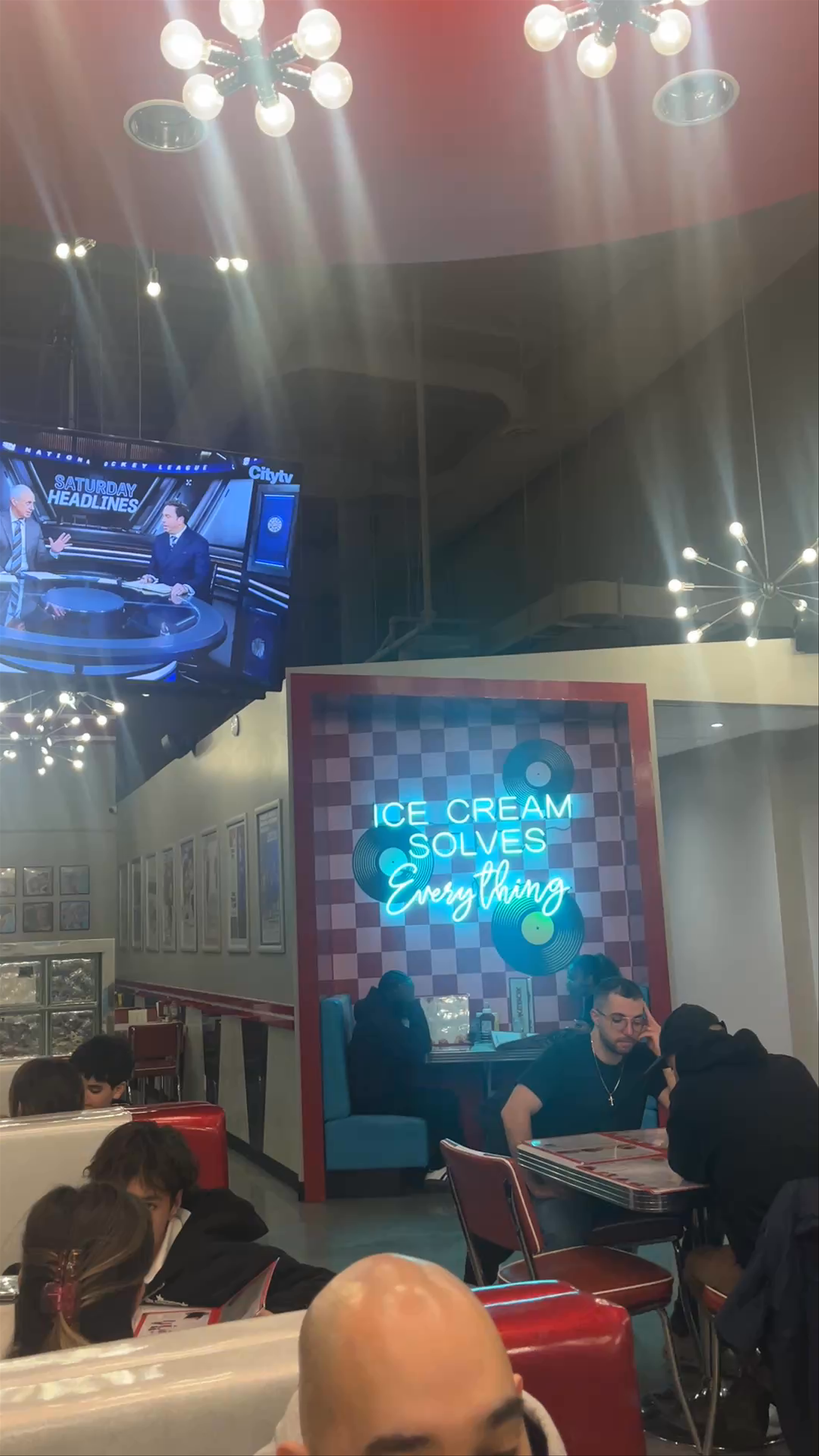 Jukebox Burgers - Laval