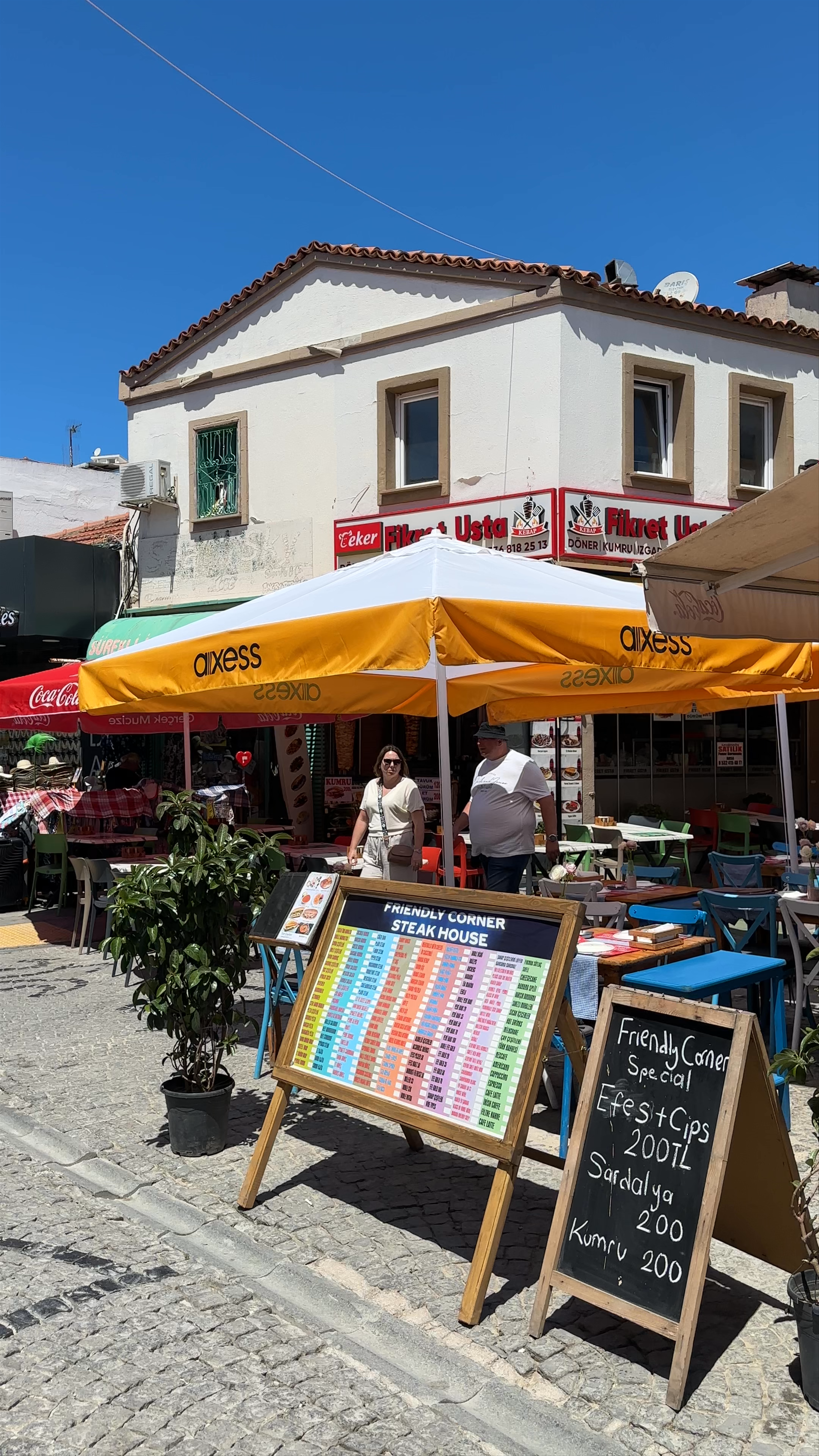 Çeşme Çarşısı