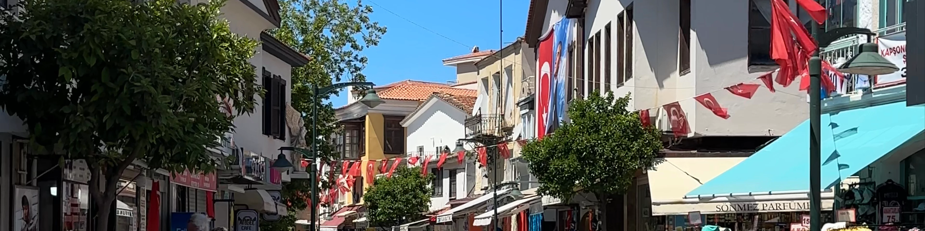 Çeşme Çarşısı